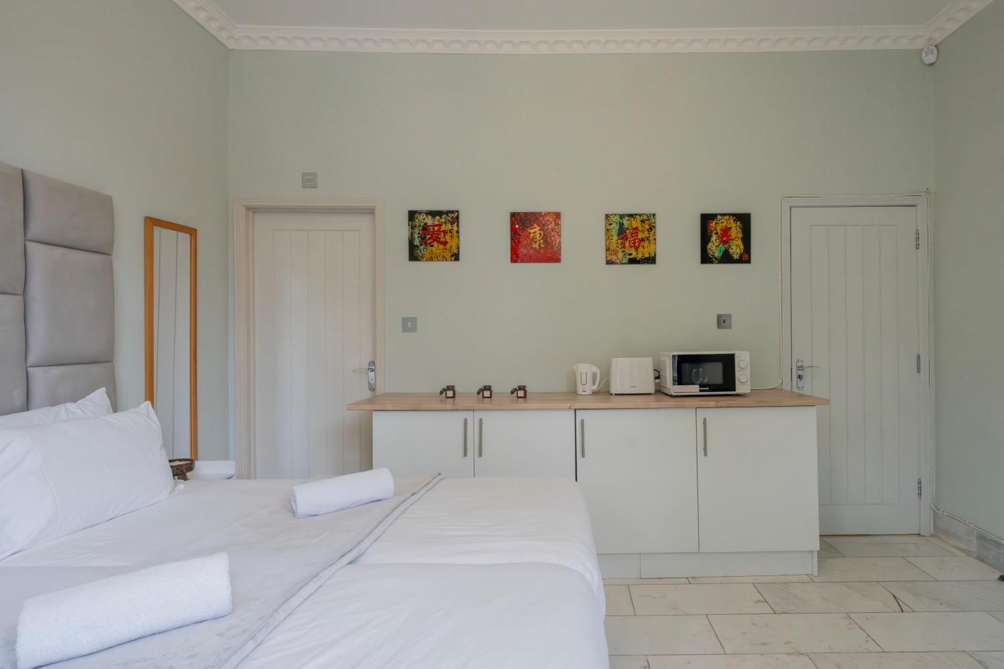 Appartamento Finchley Road & By Dc Londra