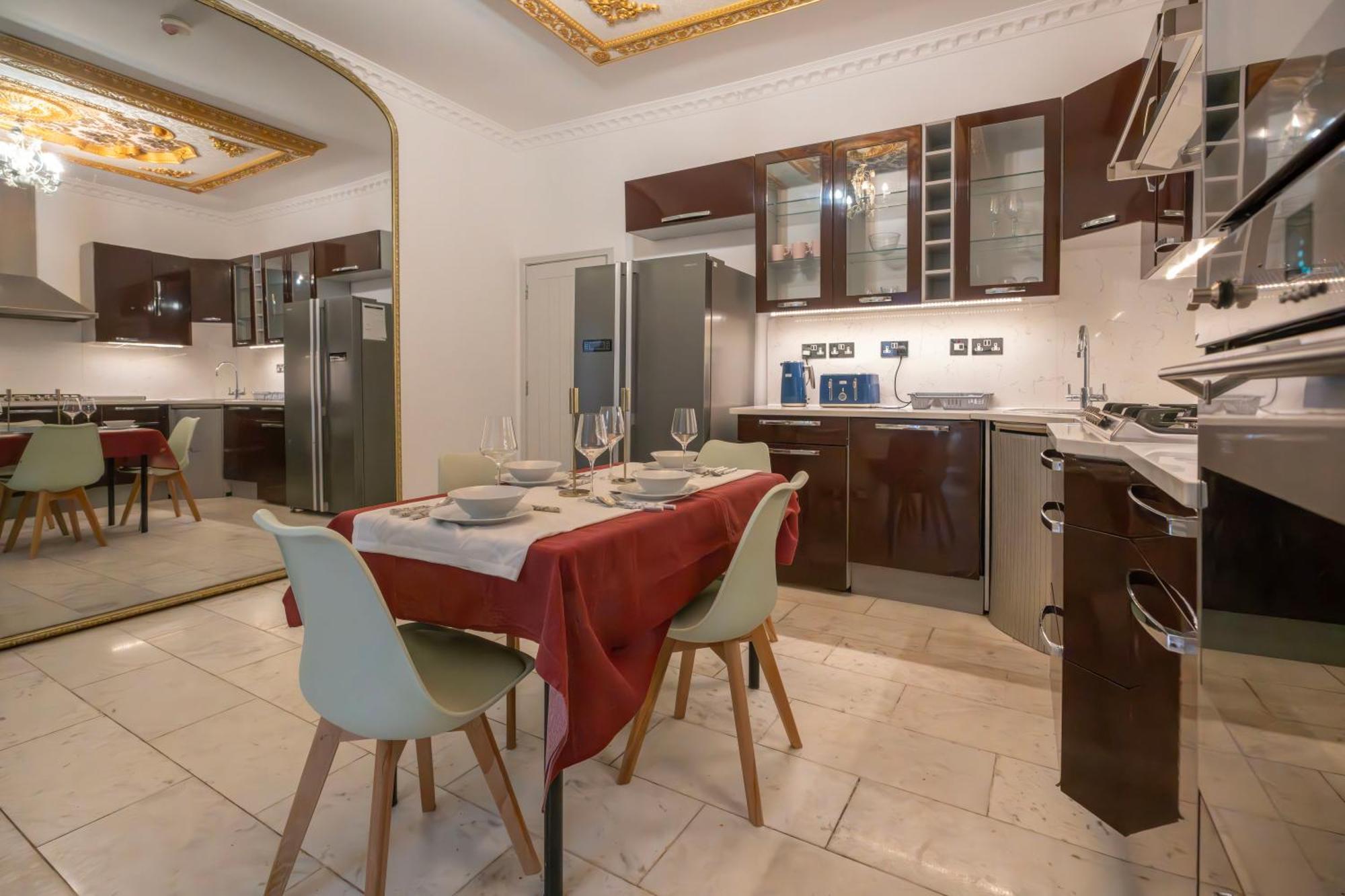 Appartamento Finchley Road & By Dc Londra