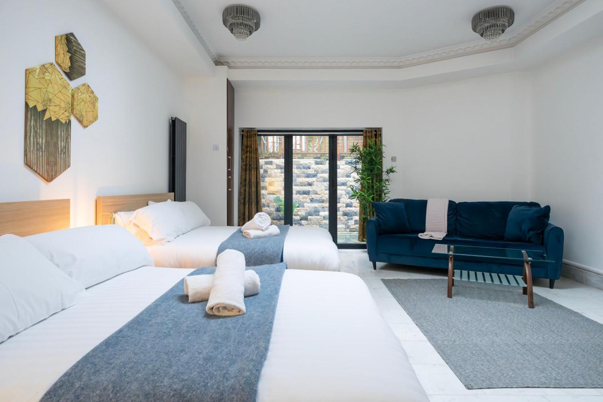 Finchley Road & By Dc Appartamento Londra