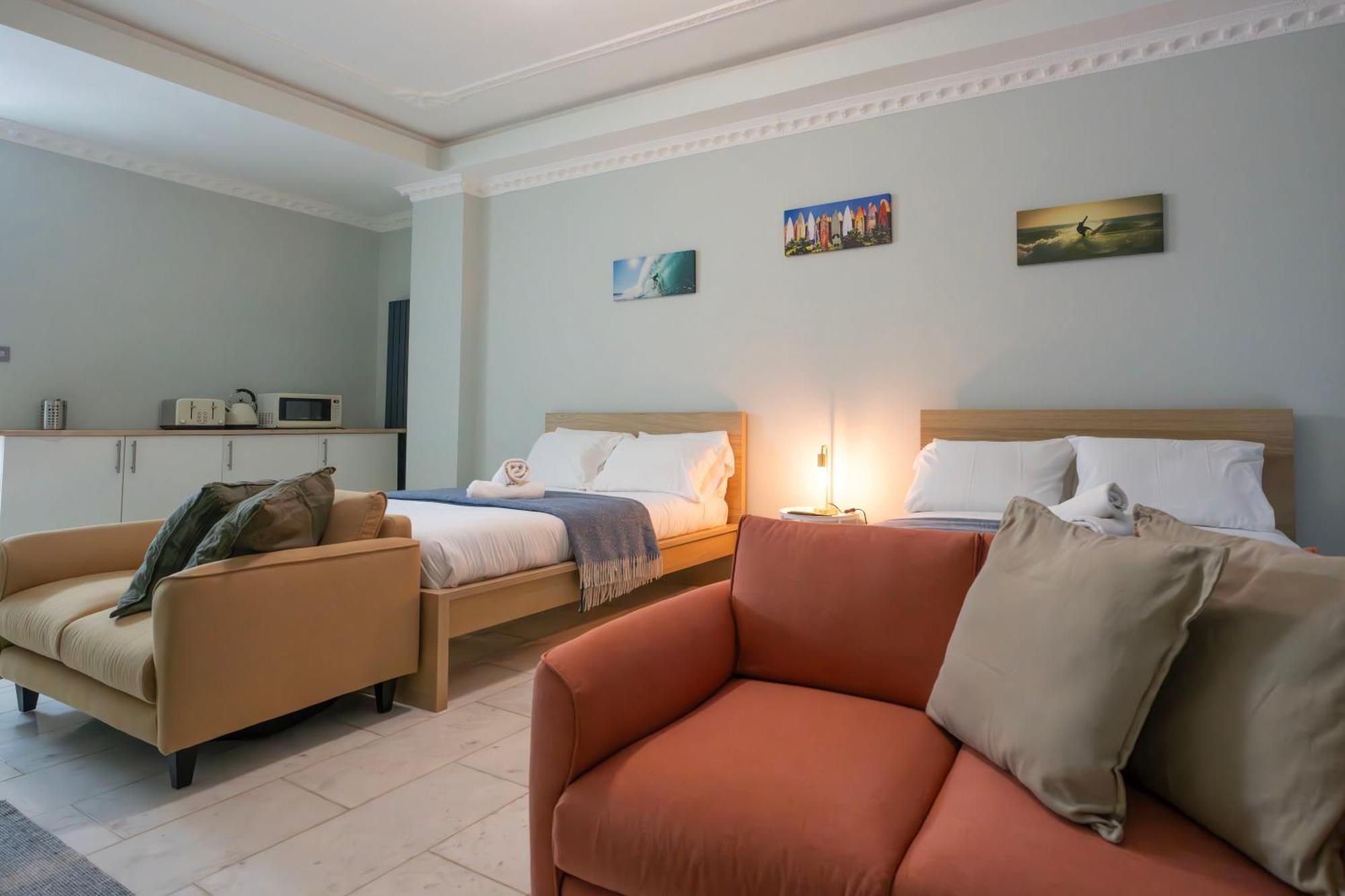 Finchley Road & By Dc Appartamento