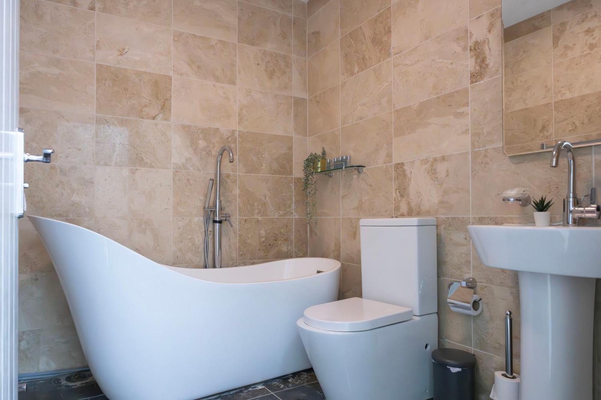 Finchley Road & By Dc Appartamento