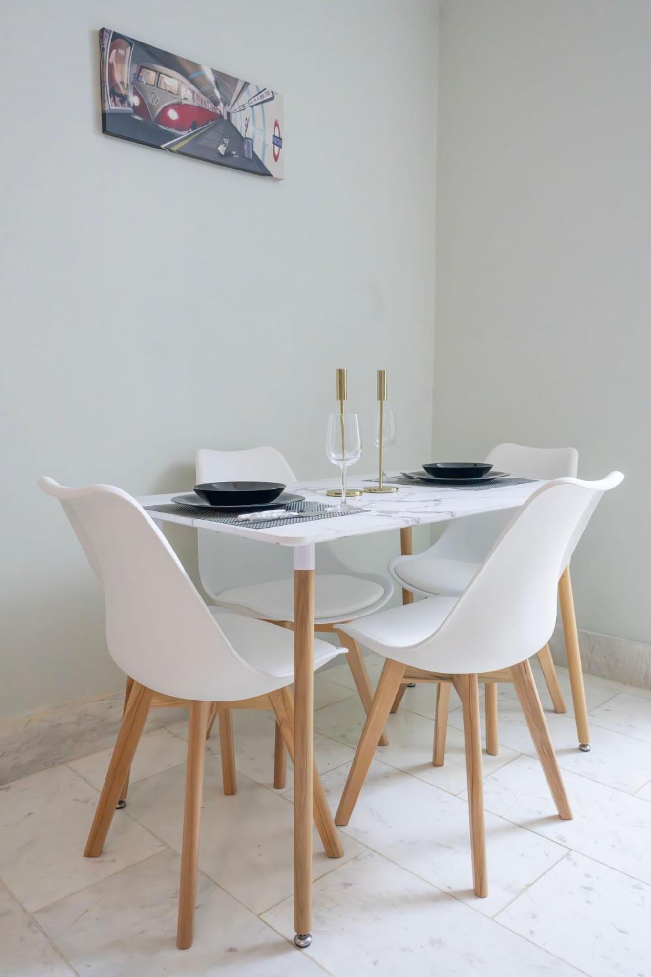 Finchley Road & By Dc Appartamento *