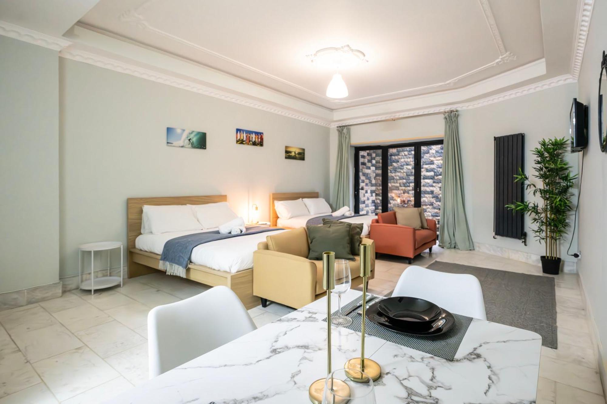 Finchley Road & By Dc Appartamento Londra