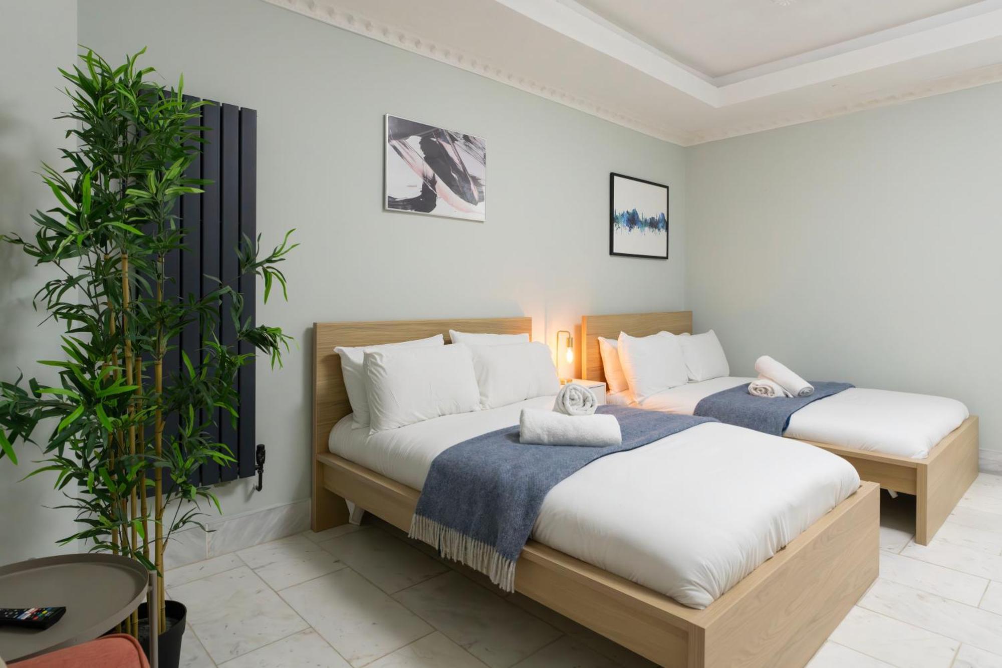 Appartamento Finchley Road & By Dc Londra