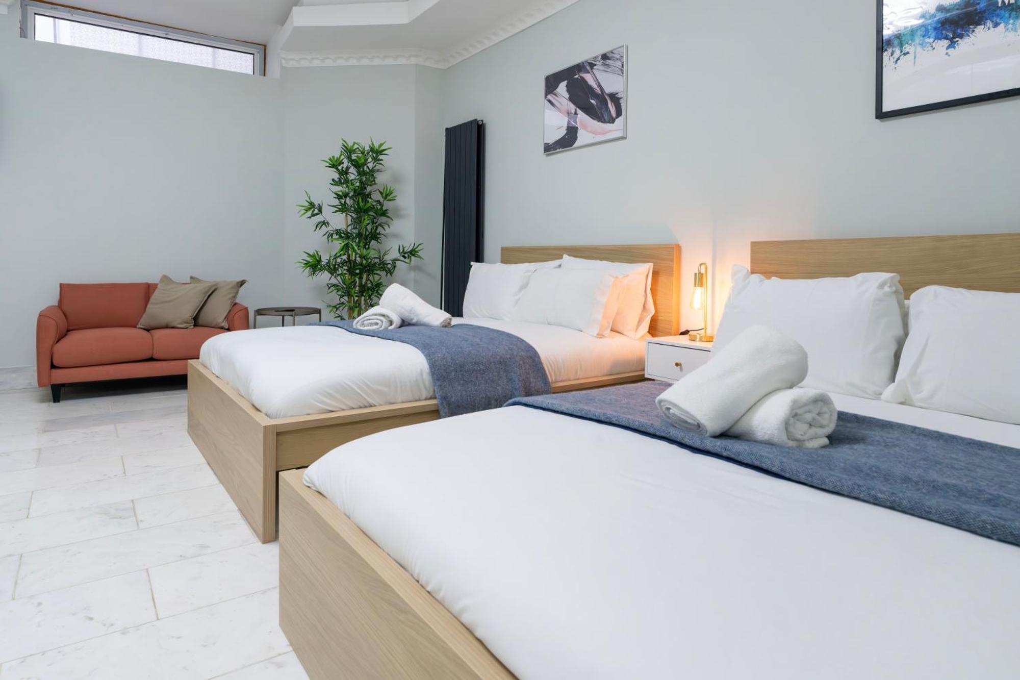 Finchley Road & By Dc Appartamento *