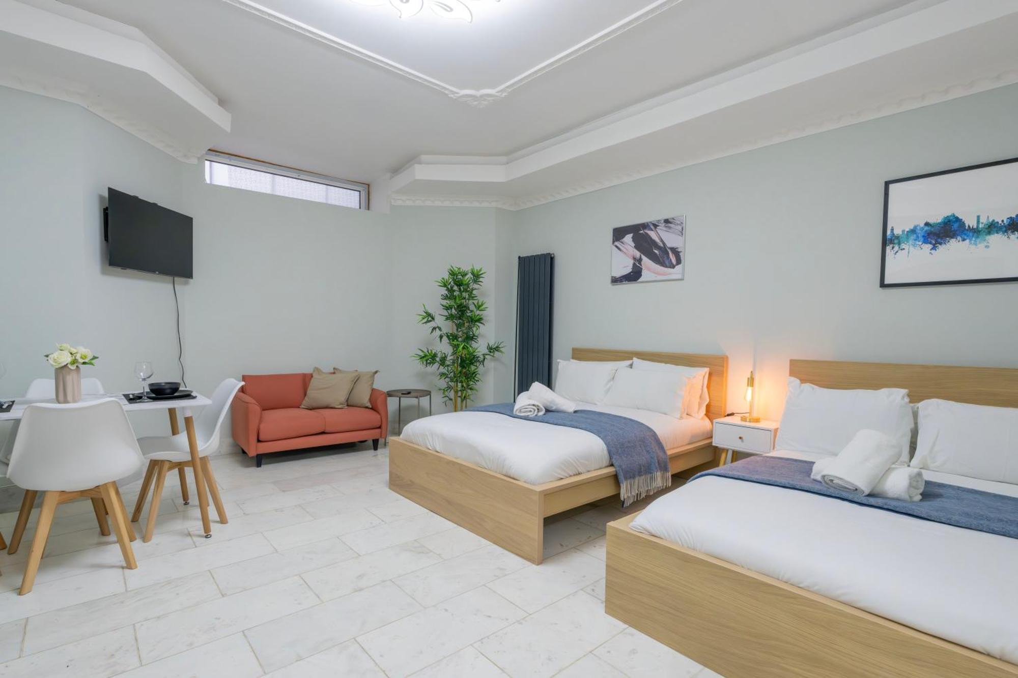 Finchley Road & By Dc Appartamento *