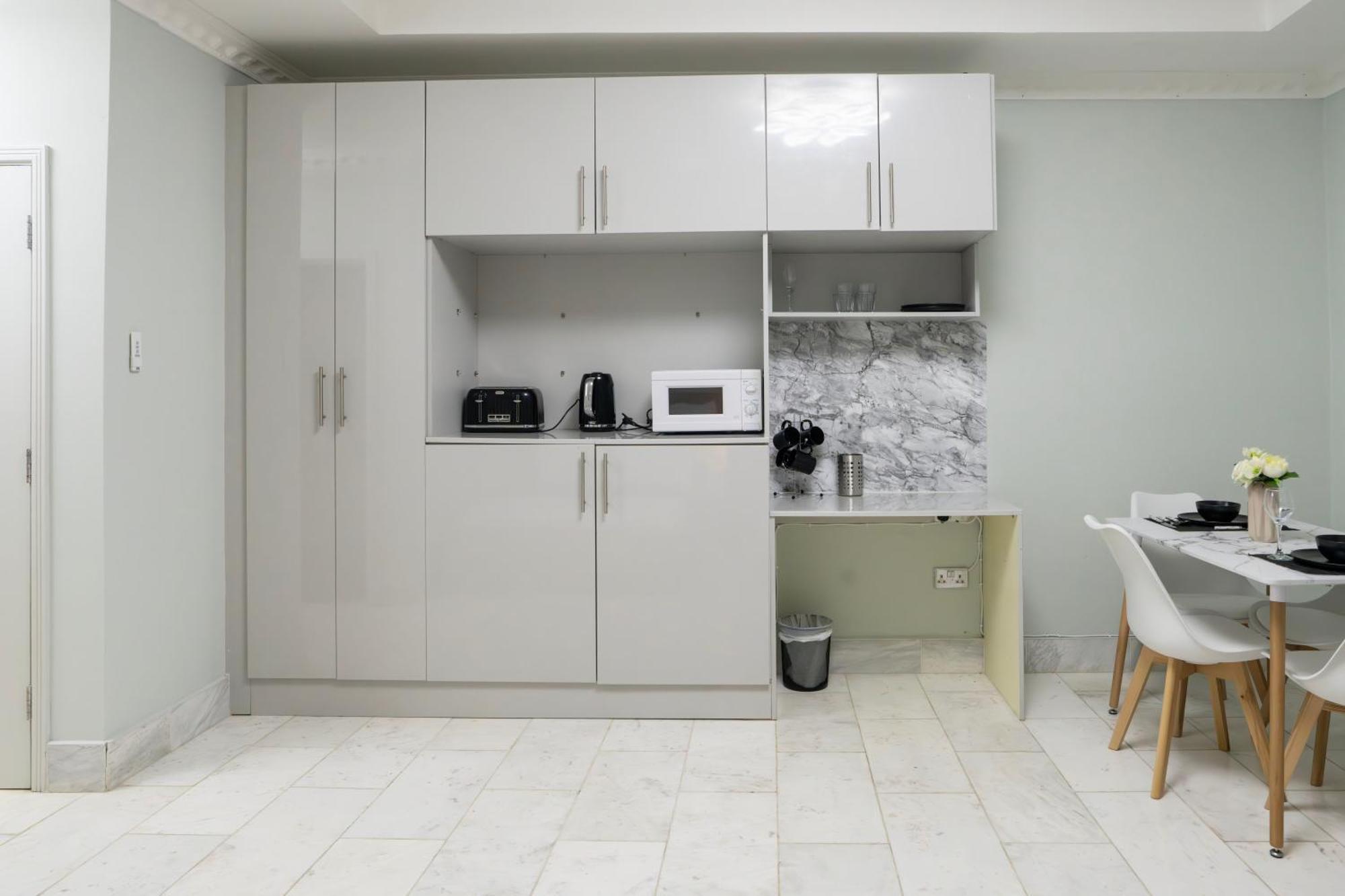 Finchley Road & By Dc Appartamento Londra