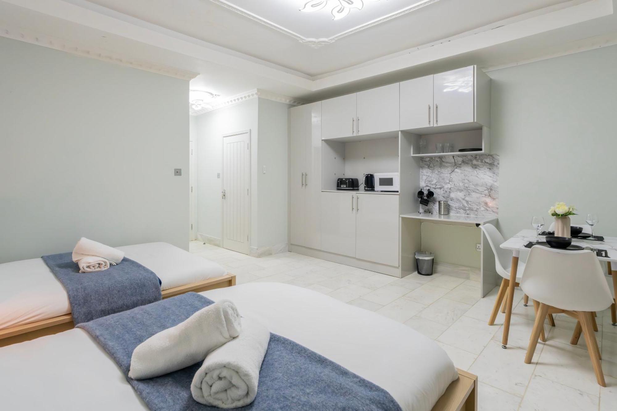 Finchley Road & By Dc Appartamento Londra