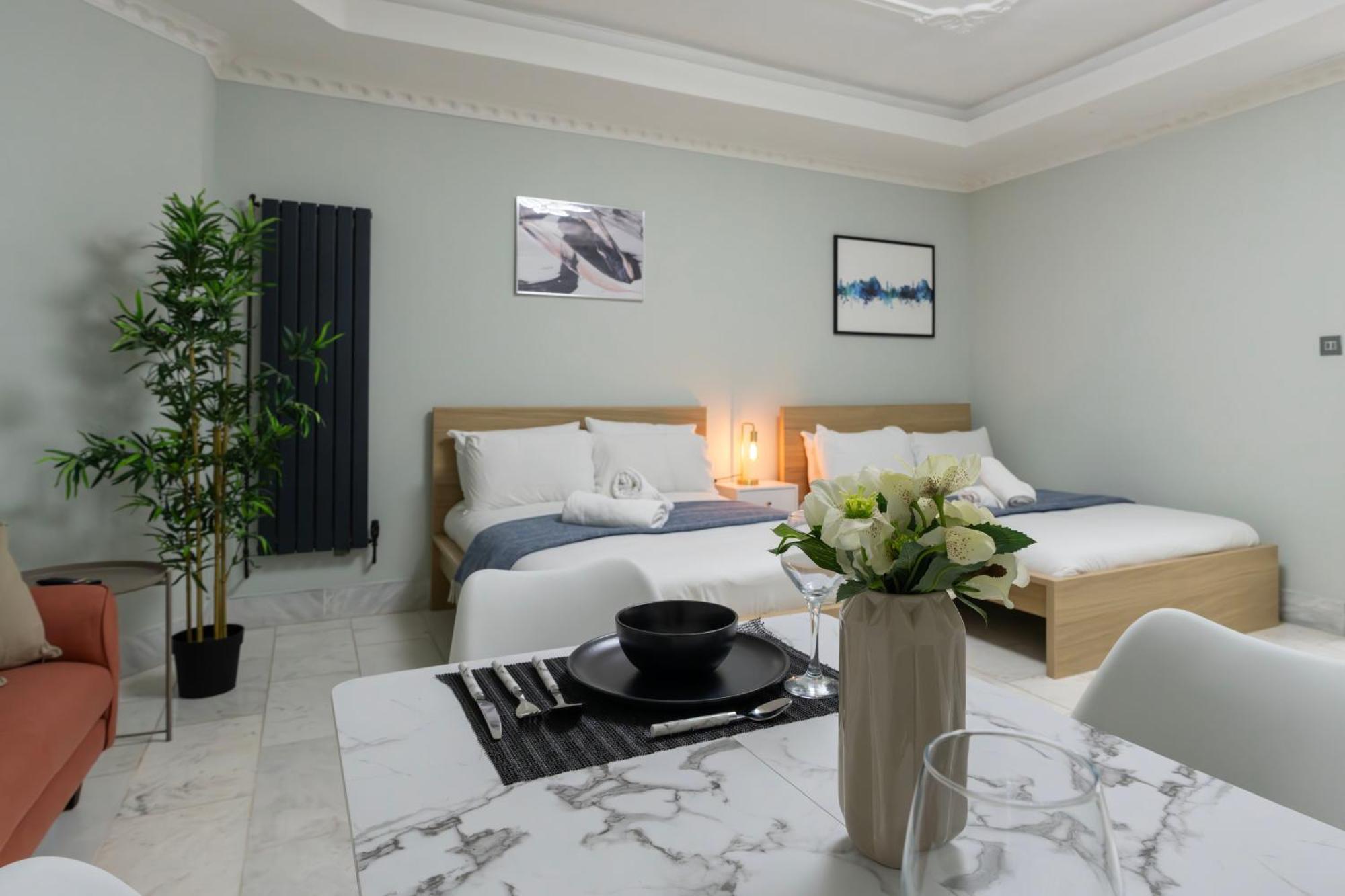 Appartamento Finchley Road & By Dc *