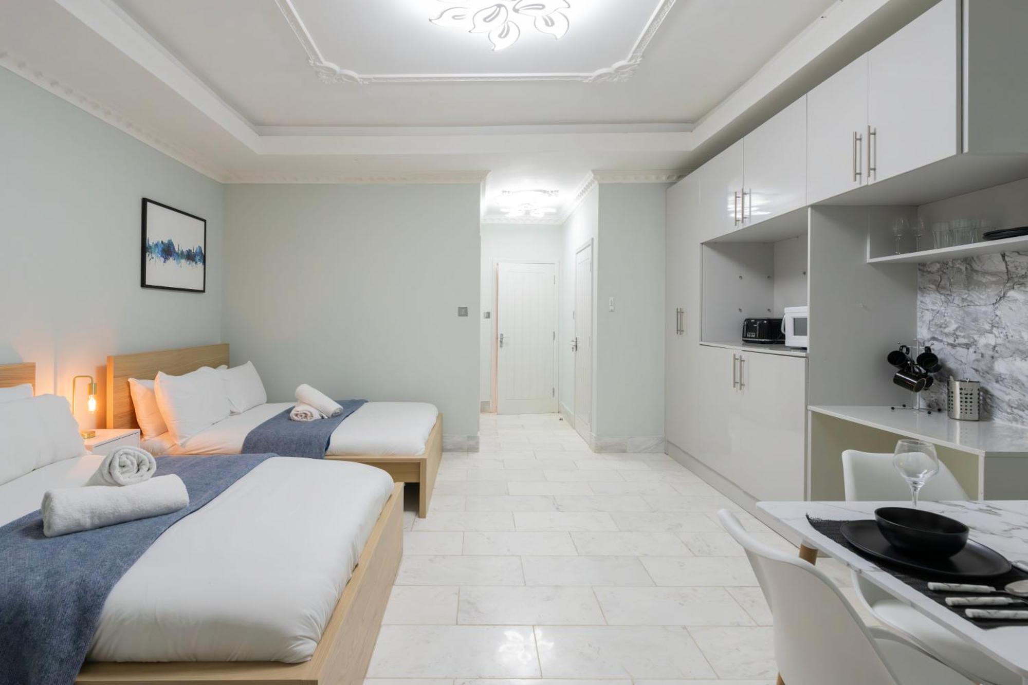 Finchley Road & By Dc Appartamento