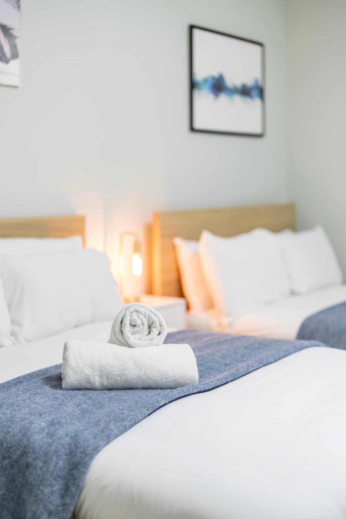 Finchley Road & By Dc Appartamento *