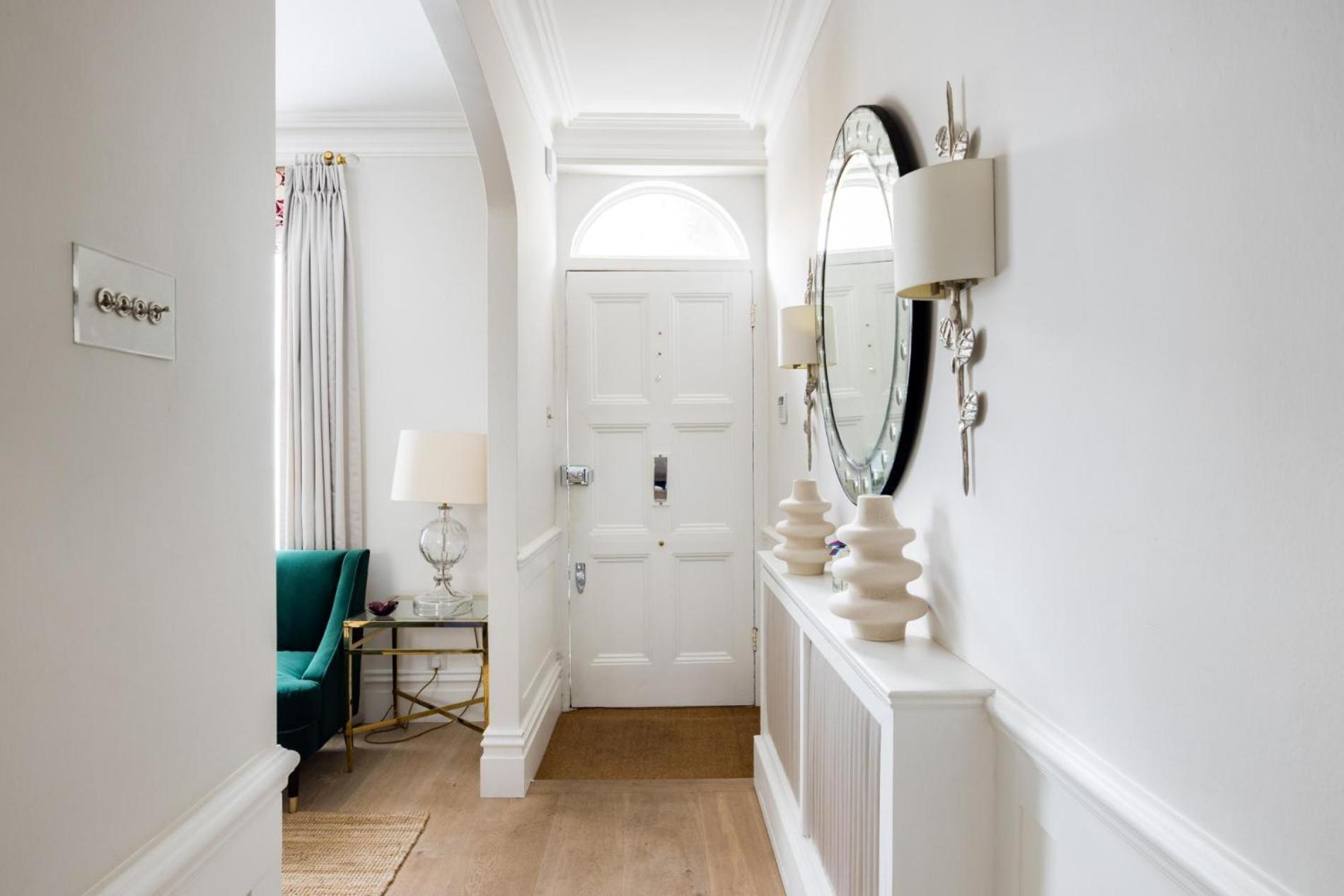 The Impressionists Fireplace - 3 Bedroom In Chelsea Londres