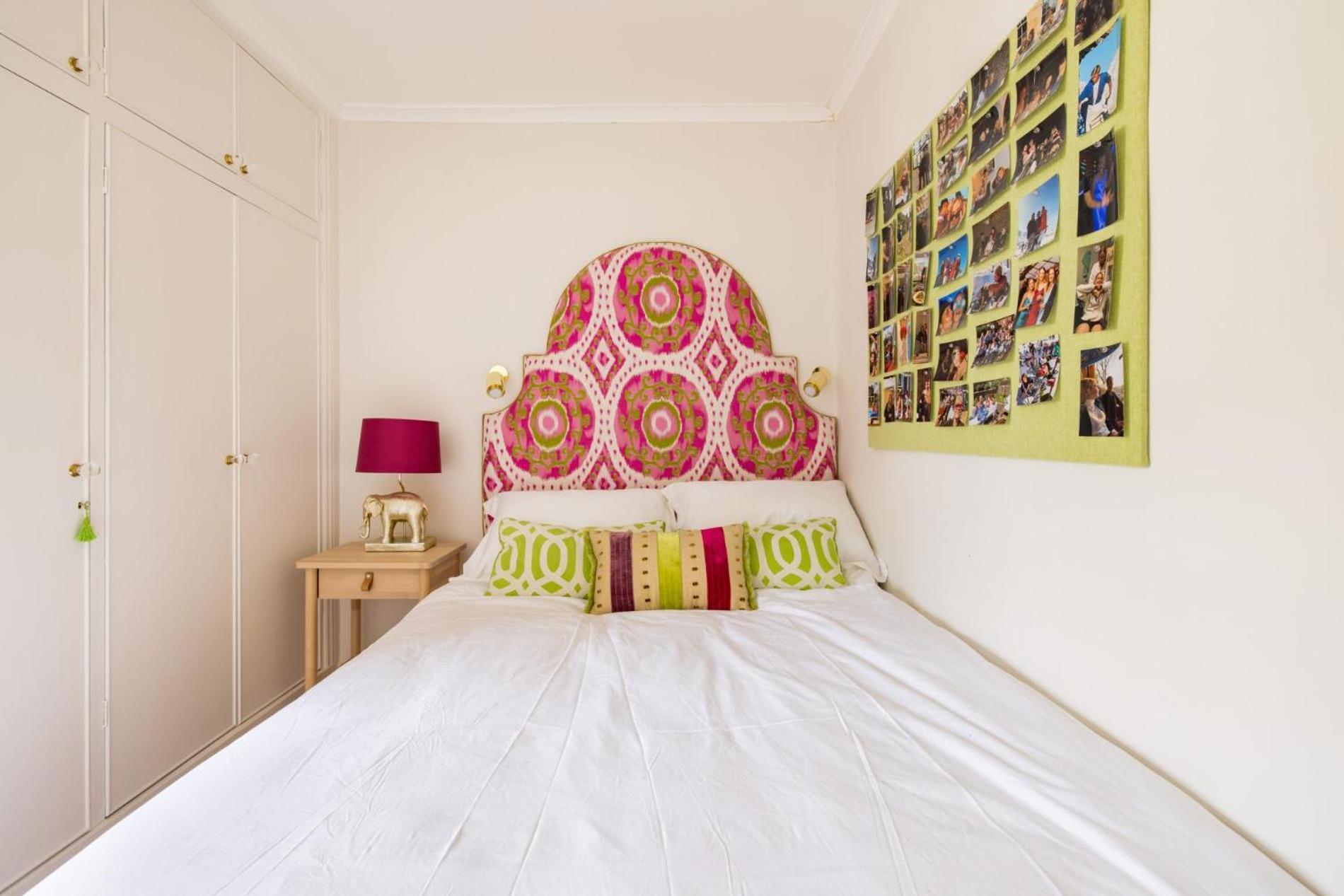 The Impressionists Fireplace - 3 Bedroom In Chelsea Londres