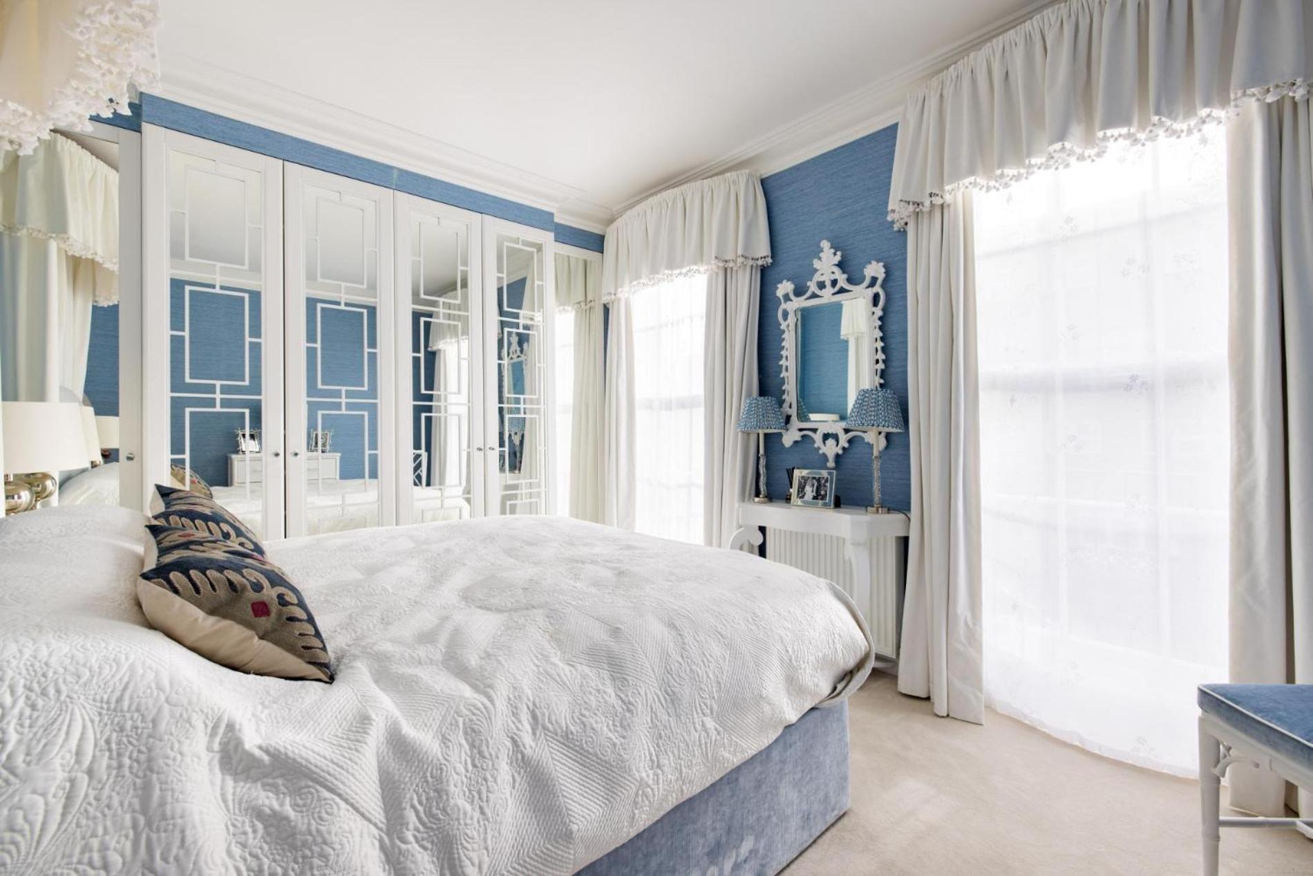 The Impressionists Fireplace - 3 Bedroom In Chelsea Appartement *