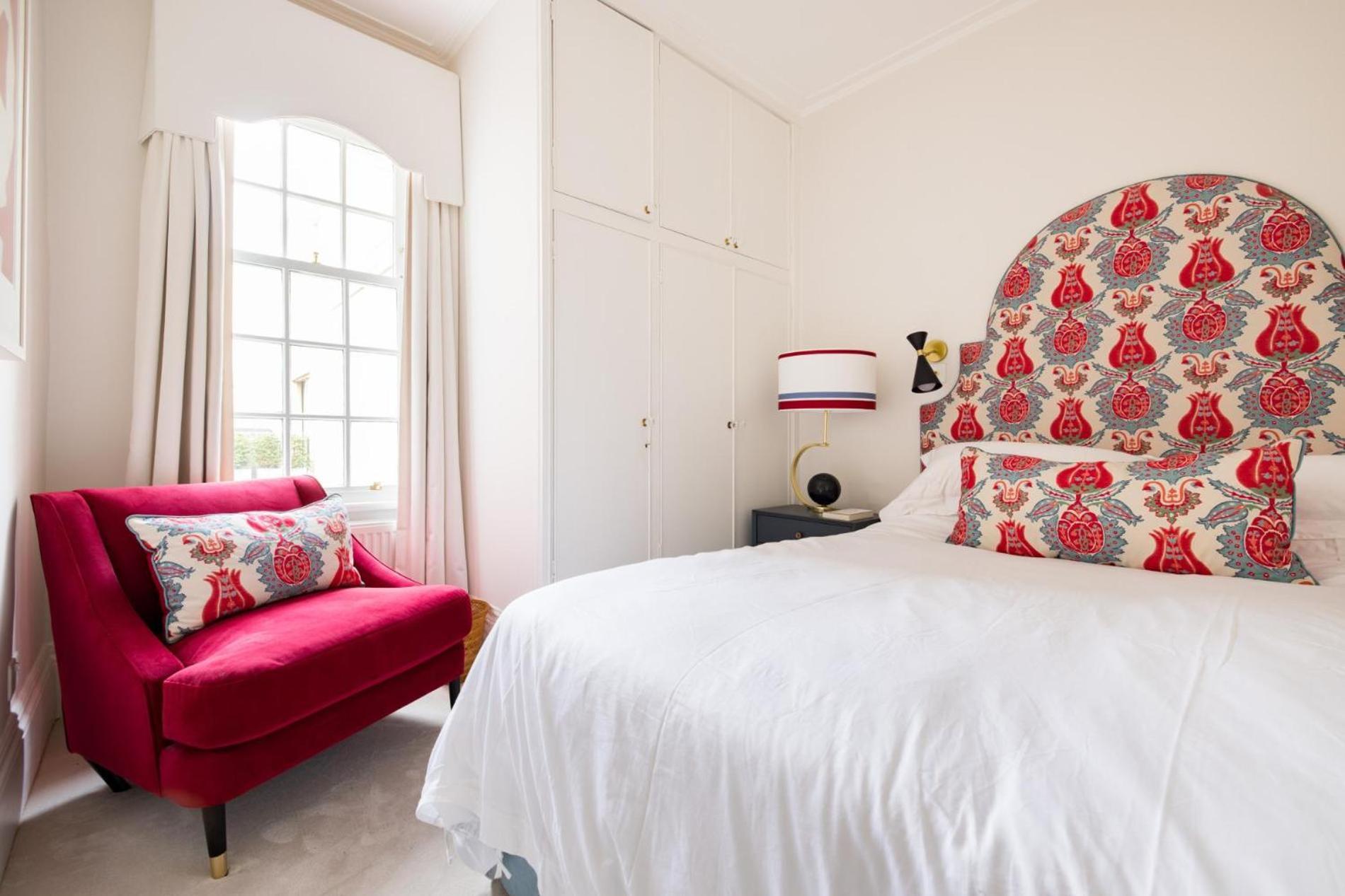 Appartement The Impressionists Fireplace - 3 Bedroom In Chelsea *