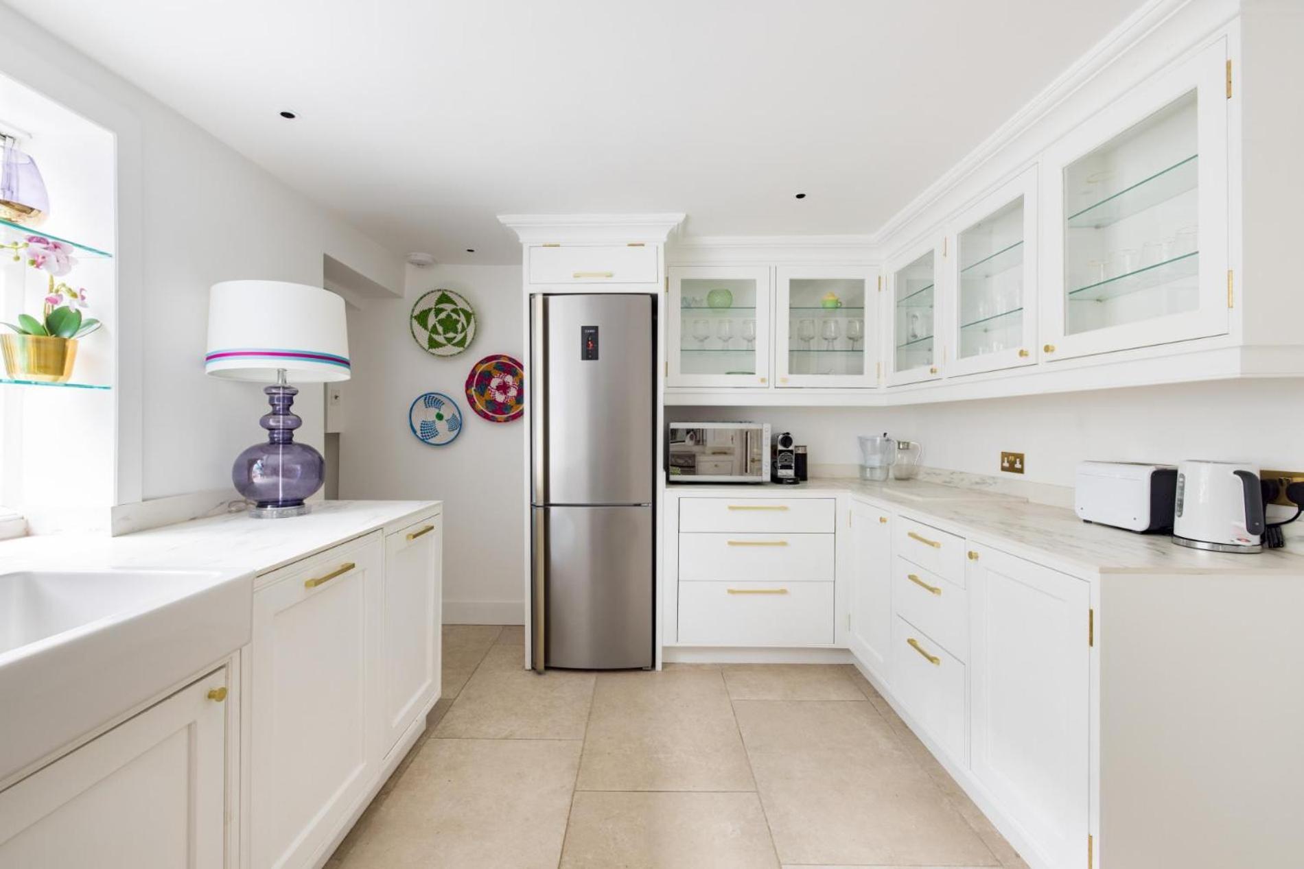 Appartement The Impressionists Fireplace - 3 Bedroom In Chelsea Londres