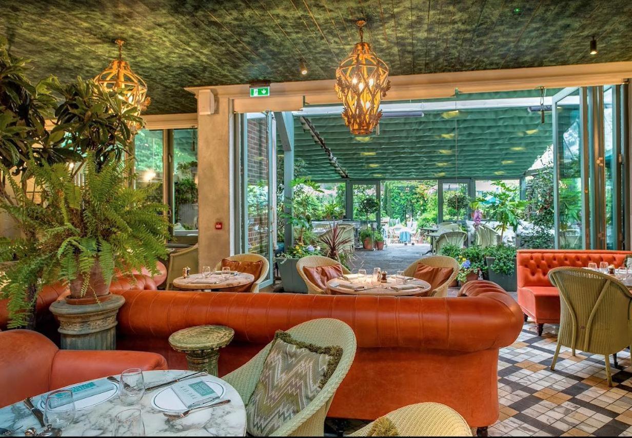 The Impressionists Fireplace - 3 Bedroom In Chelsea Appartement Londres