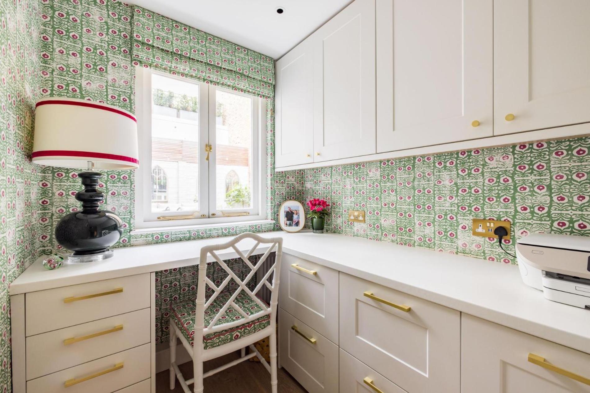 Appartement The Impressionists Fireplace - 3 Bedroom In Chelsea Londres