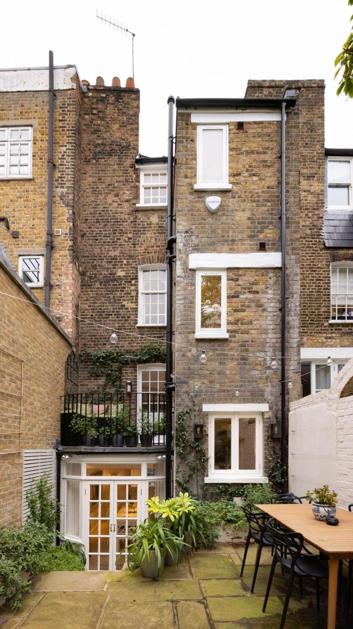The Impressionists Fireplace - 3 Bedroom In Chelsea Appartement Londres