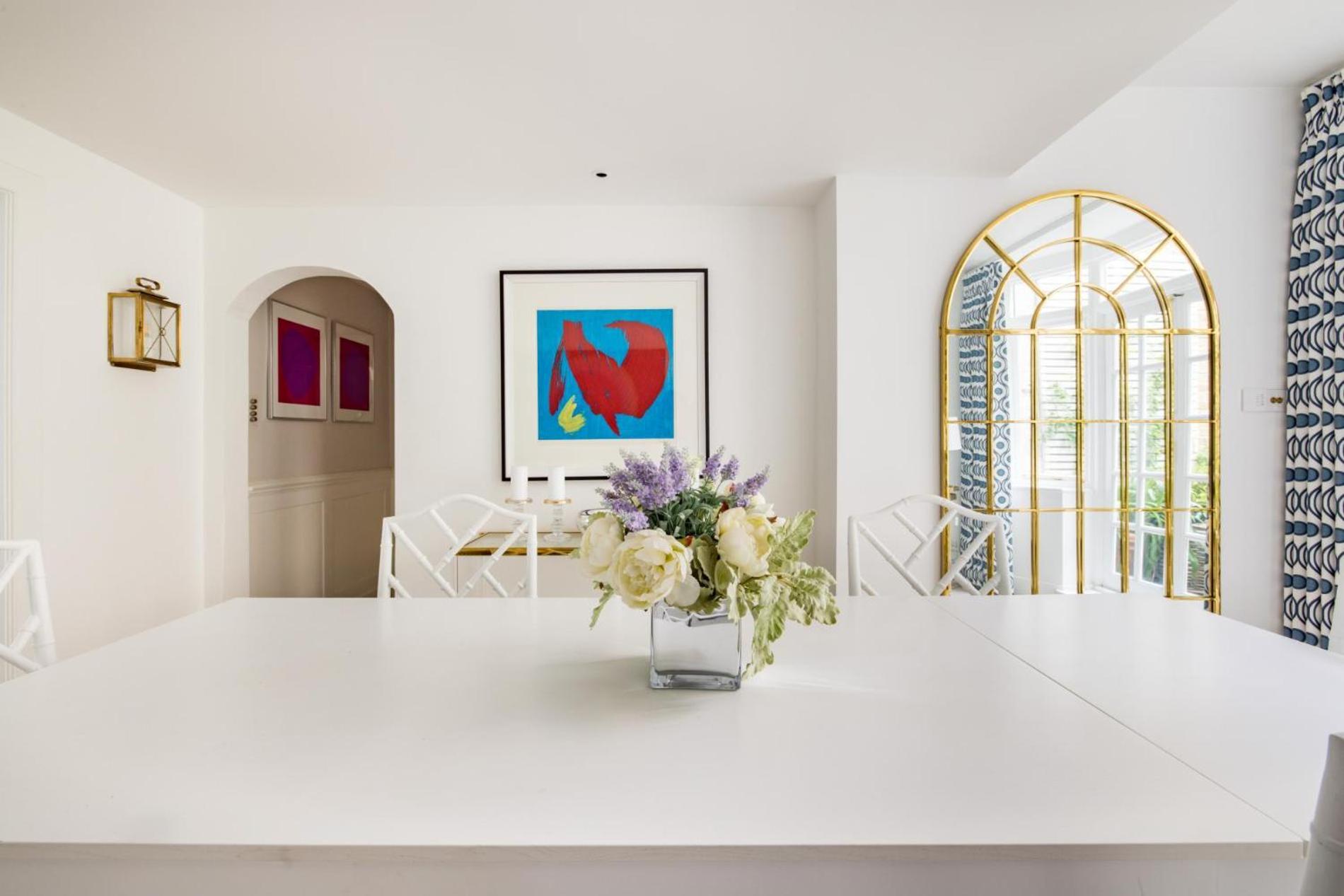 The Impressionists Fireplace - 3 Bedroom In Chelsea * Londres
