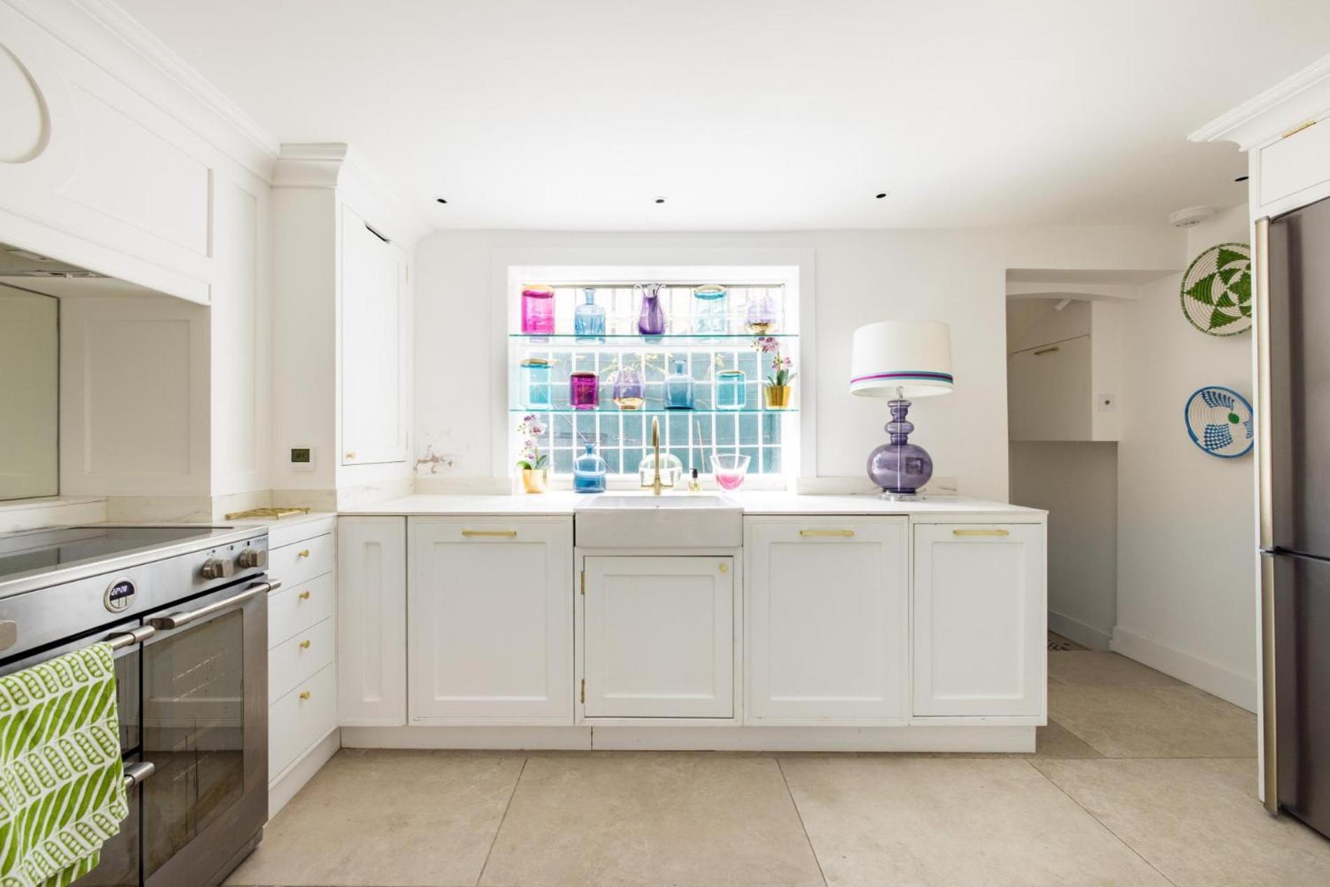 Appartement The Impressionists Fireplace - 3 Bedroom In Chelsea *