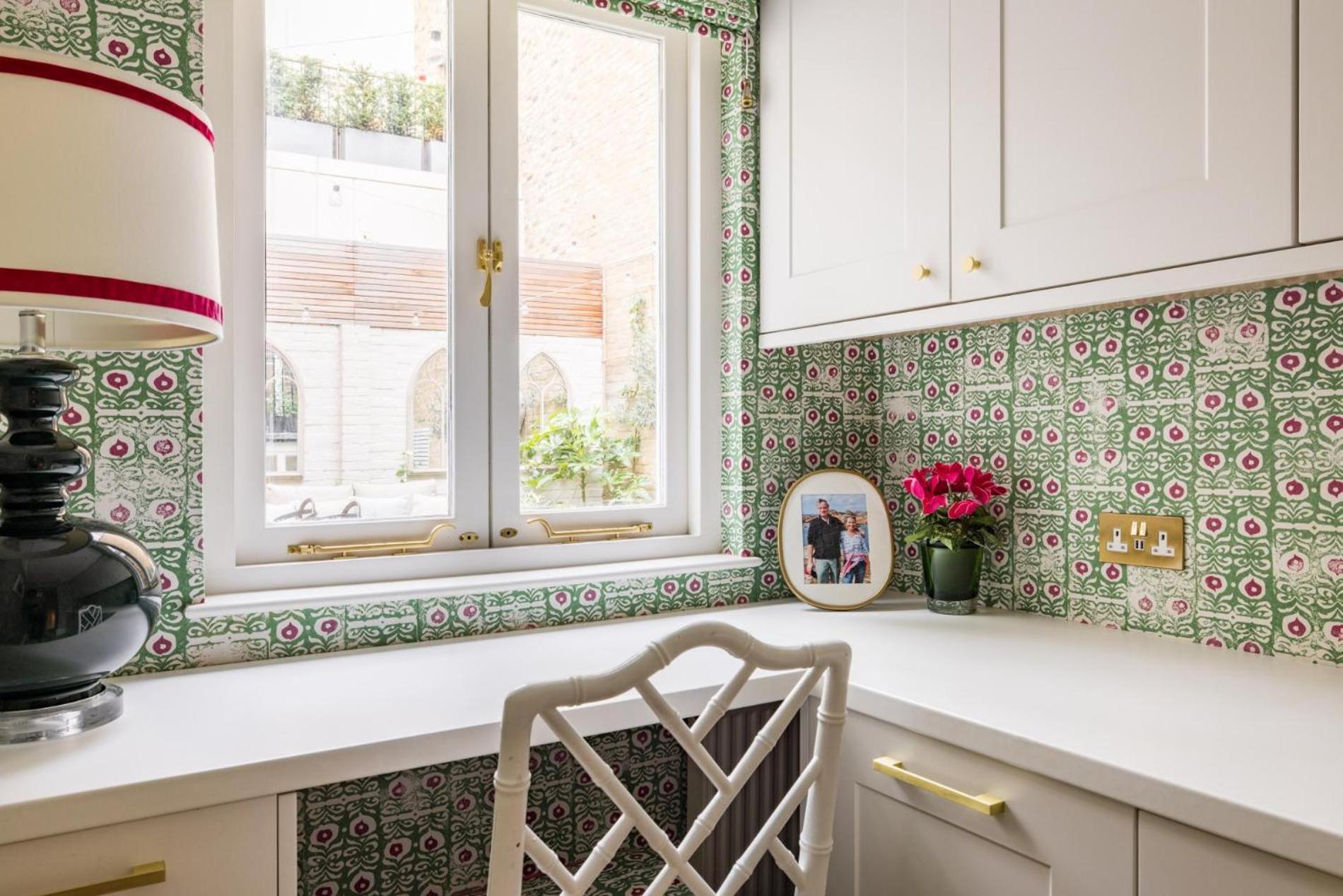 The Impressionists Fireplace - 3 Bedroom In Chelsea * Londres