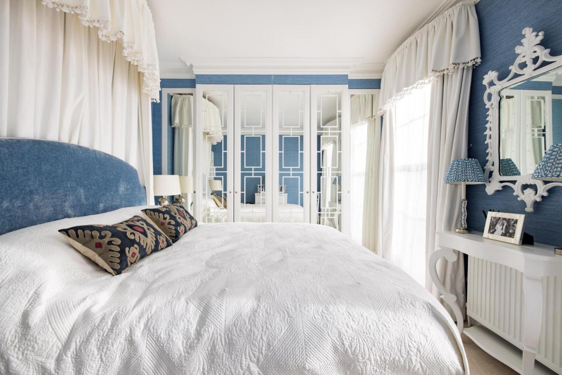 The Impressionists Fireplace - 3 Bedroom In Chelsea Appartement *