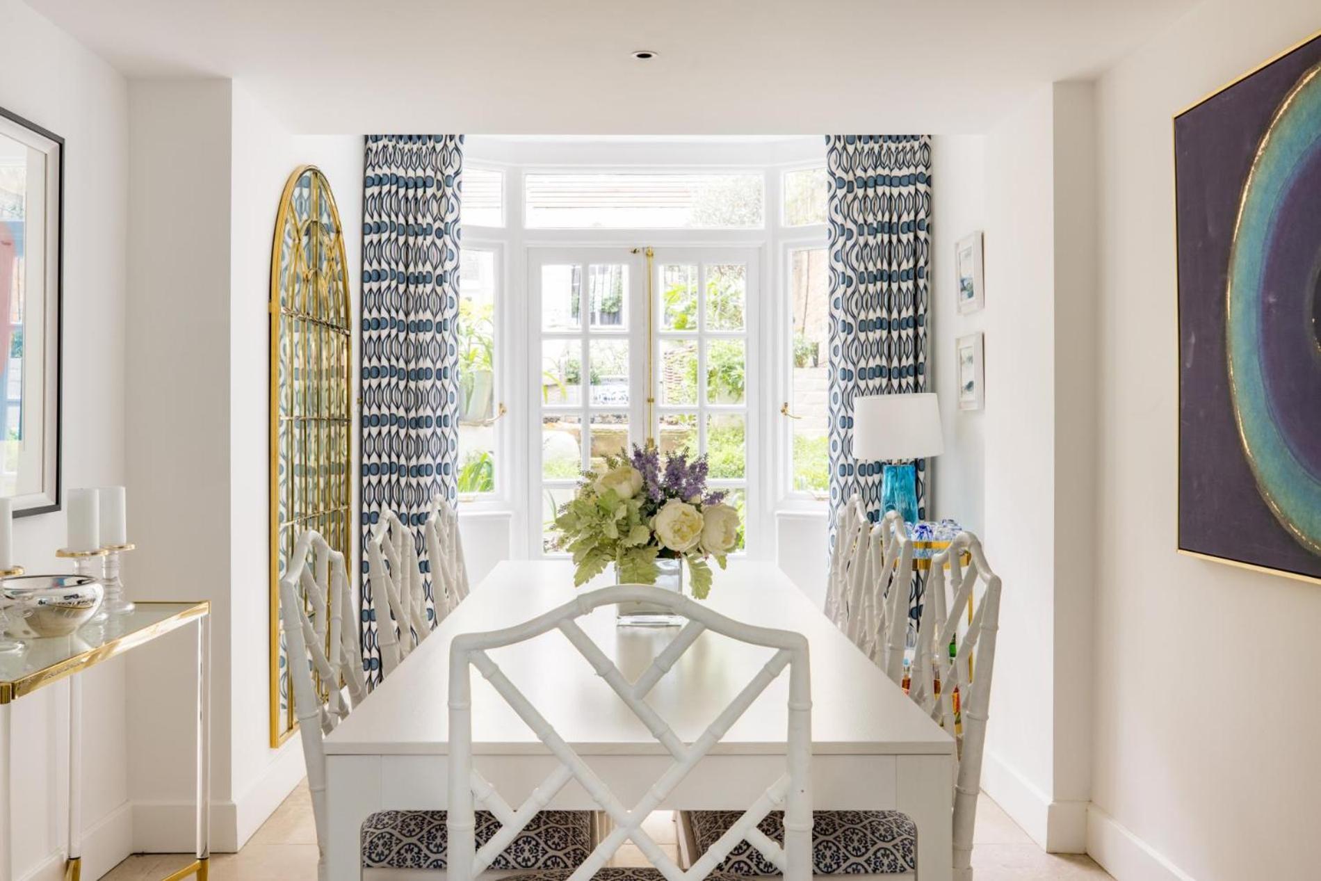 The Impressionists Fireplace - 3 Bedroom In Chelsea Londres