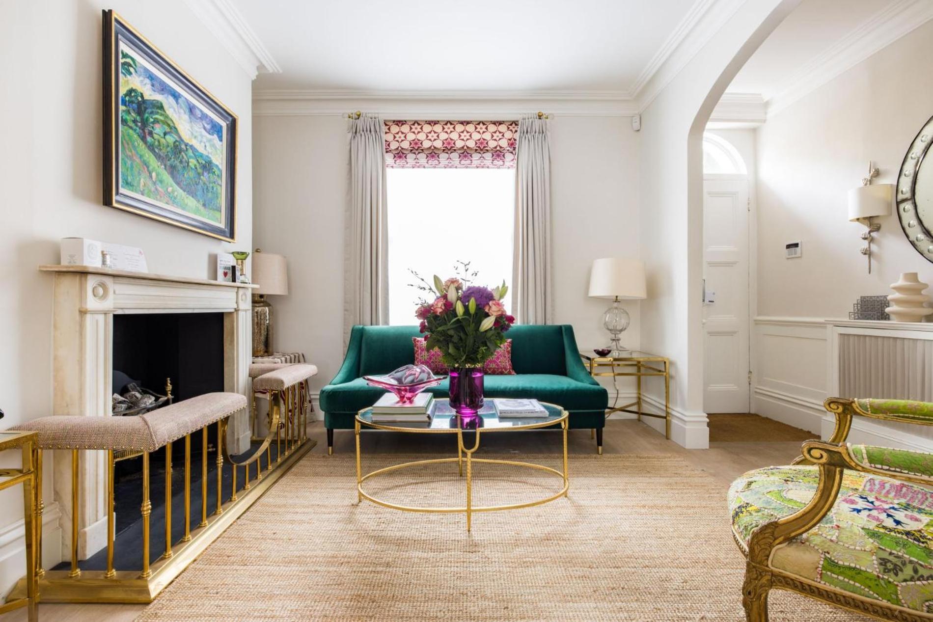 The Impressionists Fireplace - 3 Bedroom In Chelsea * Londres