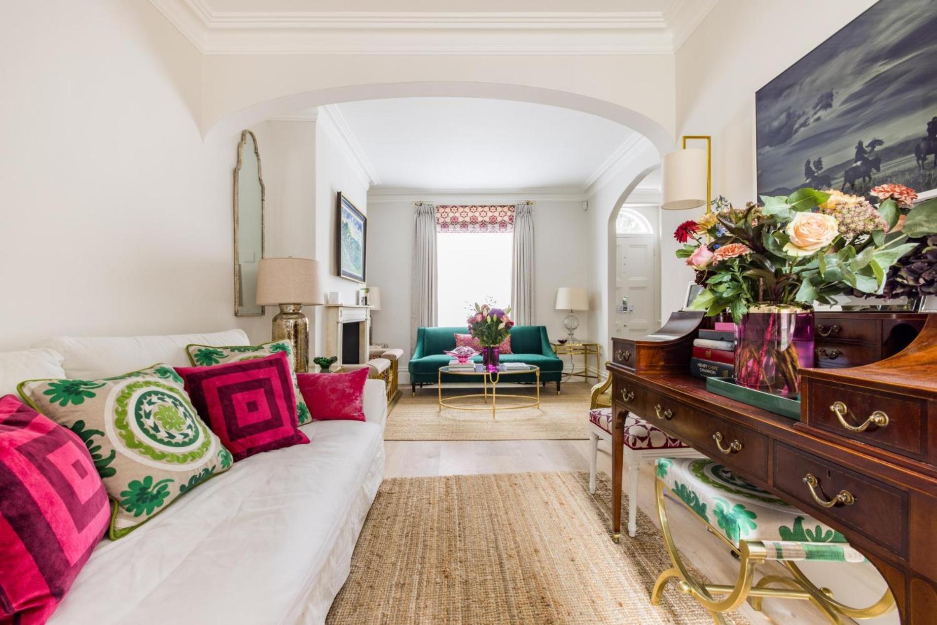 The Impressionists Fireplace - 3 Bedroom In Chelsea Appartement