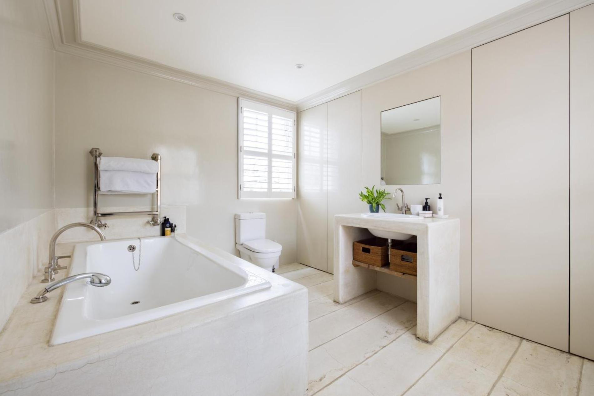 Living - 3 Bedroom In Chelsea Appartamento