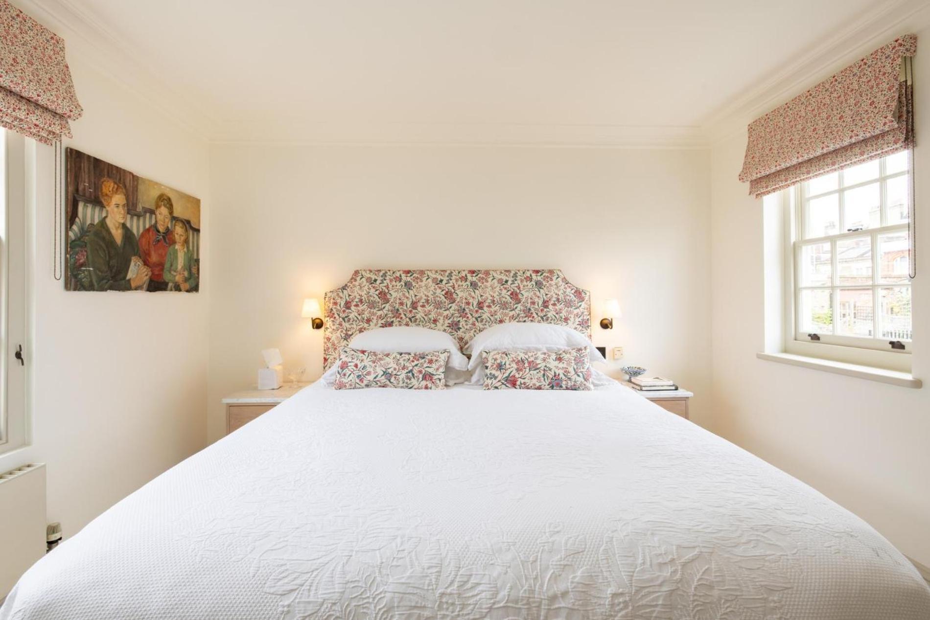 Living - 3 Bedroom In Chelsea Appartamento