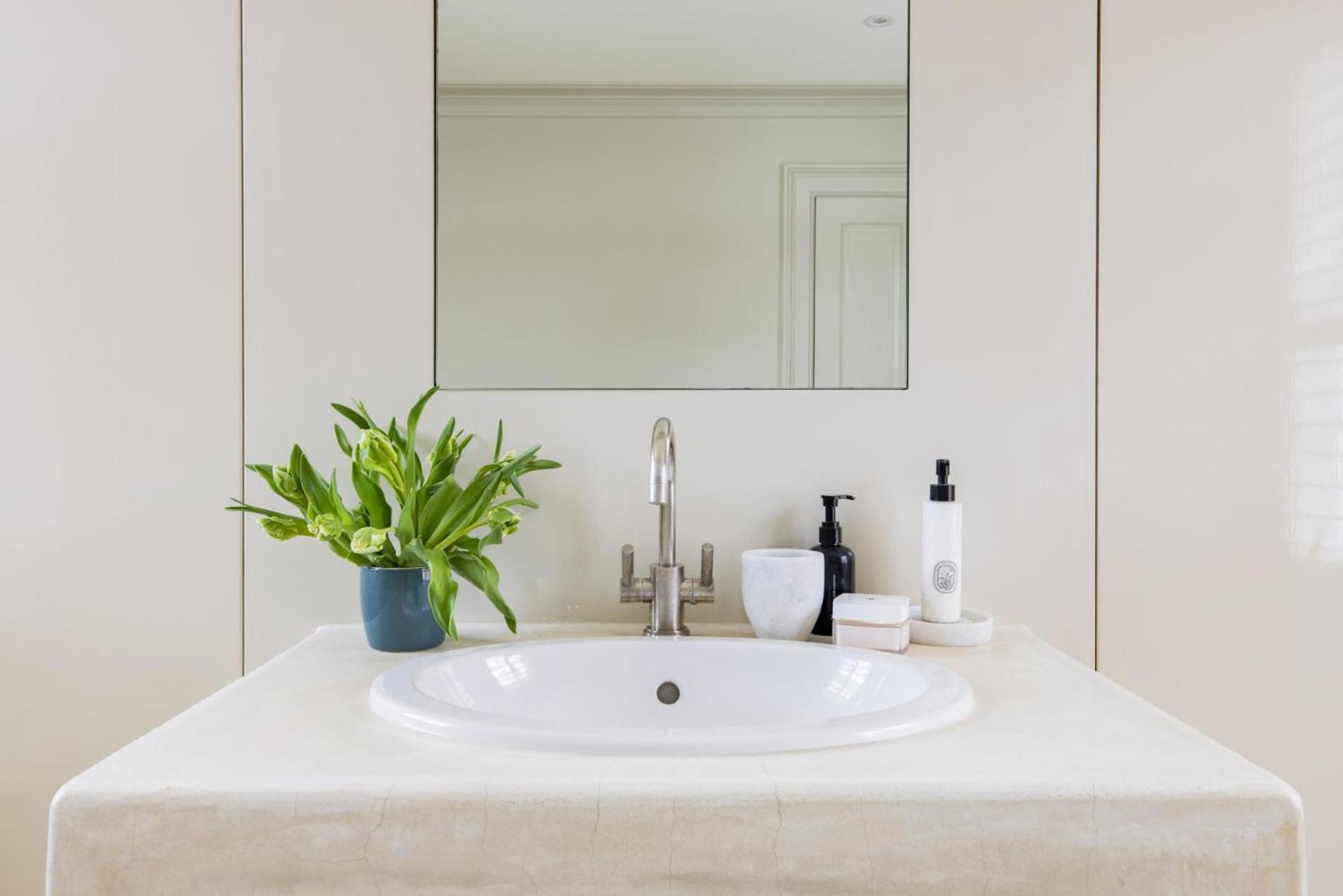 Living - 3 Bedroom In Chelsea Appartamento *