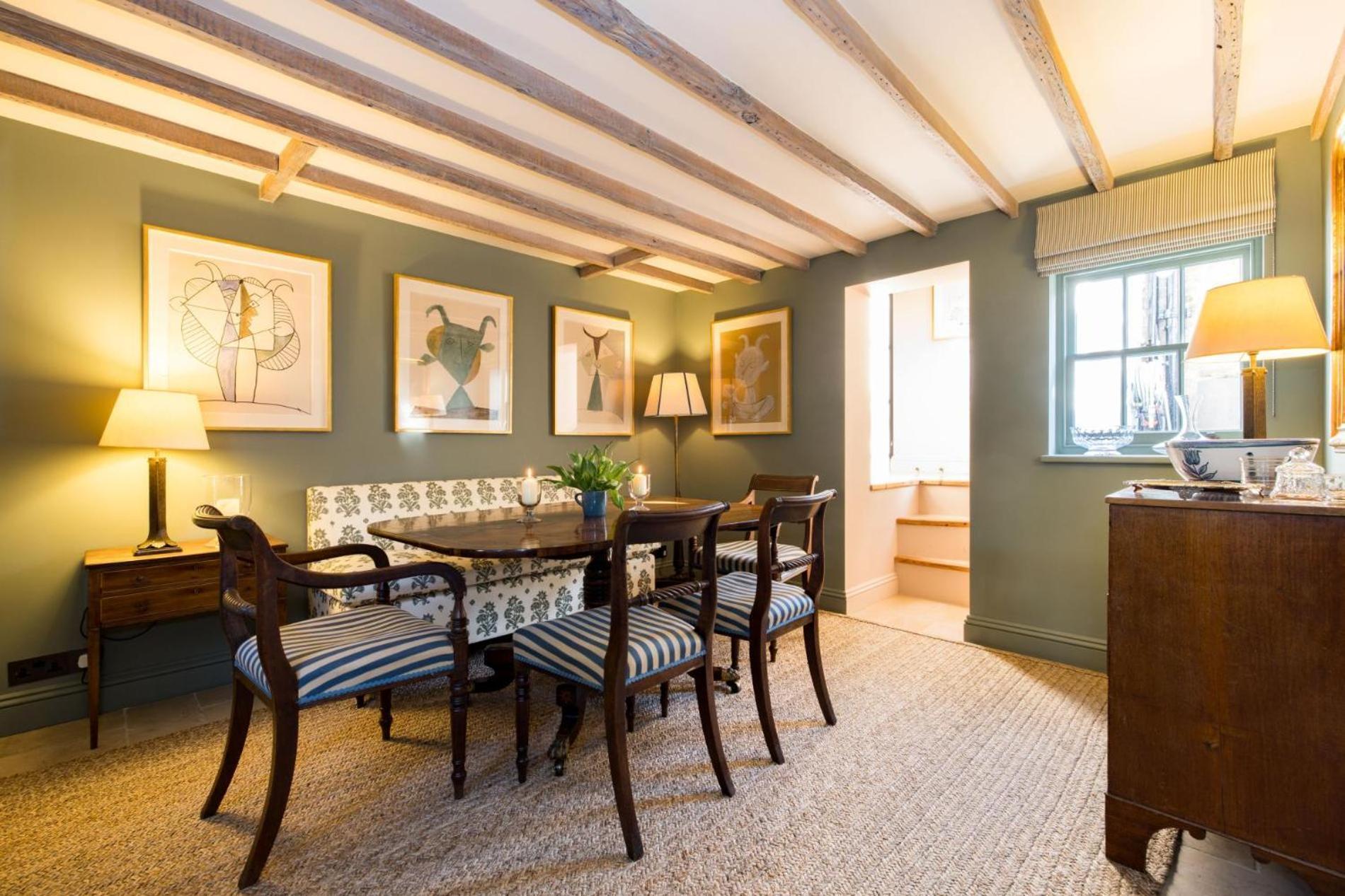 Living - 3 Bedroom In Chelsea Appartamento *