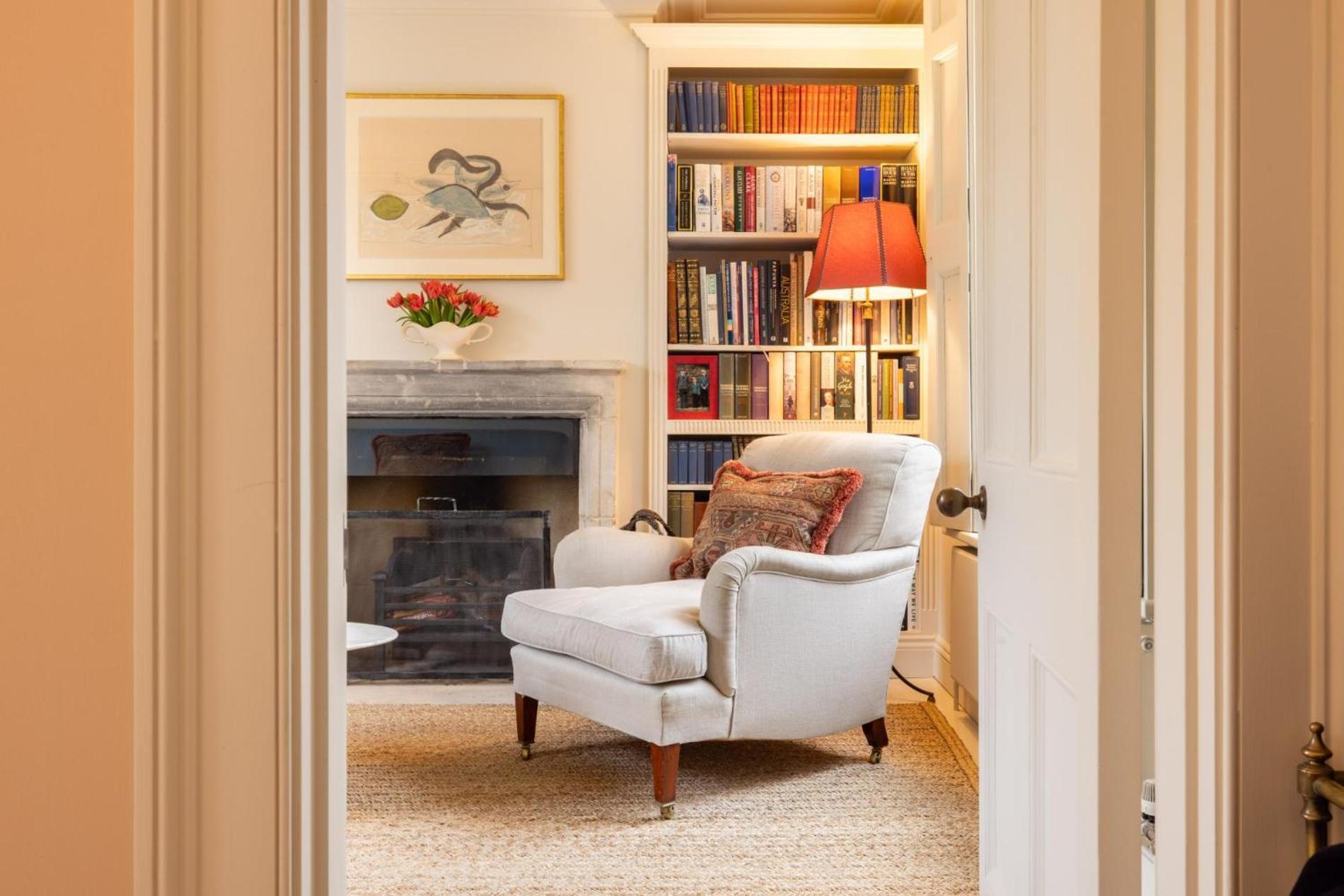 Living - 3 Bedroom In Chelsea Appartamento Londra