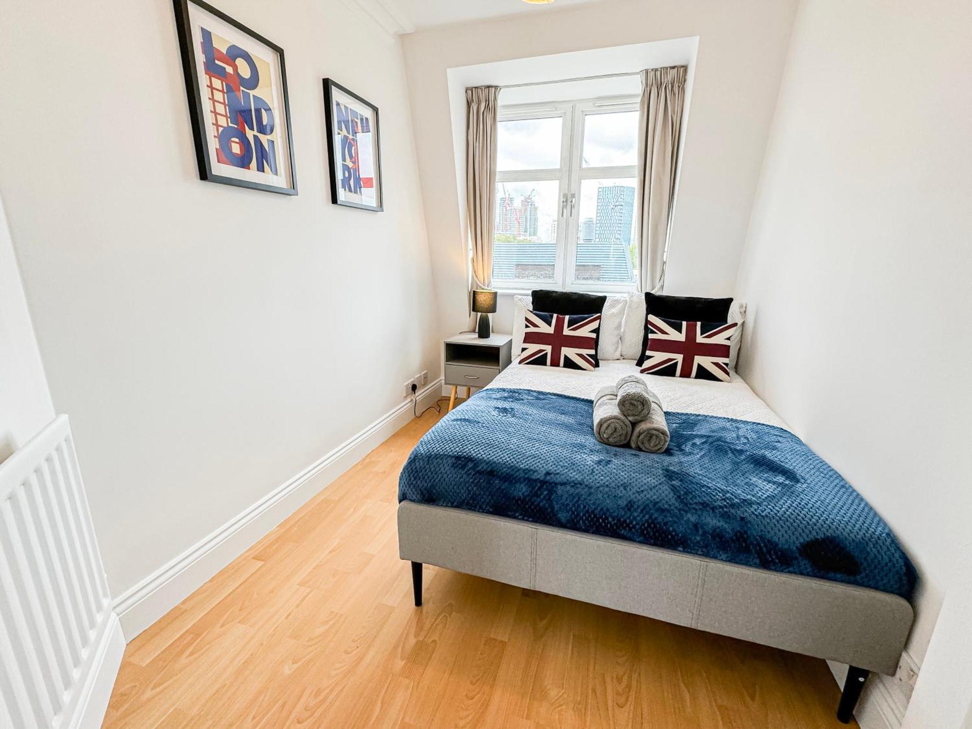 Lux 3 Bedroom Penthouse In Borough Near The Shard, Bermondsey * London