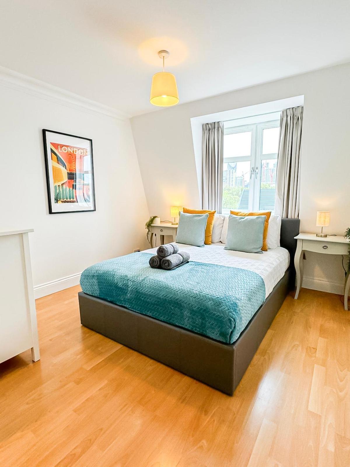 Lux 3 Bedroom Penthouse In Borough Near The Shard, Bermondsey London