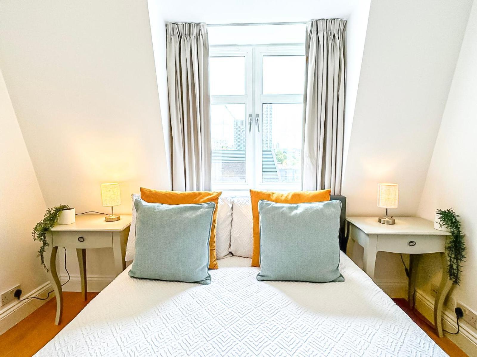 Apartment Lux 3 Bedroom Penthouse In Borough Near The Shard, Bermondsey