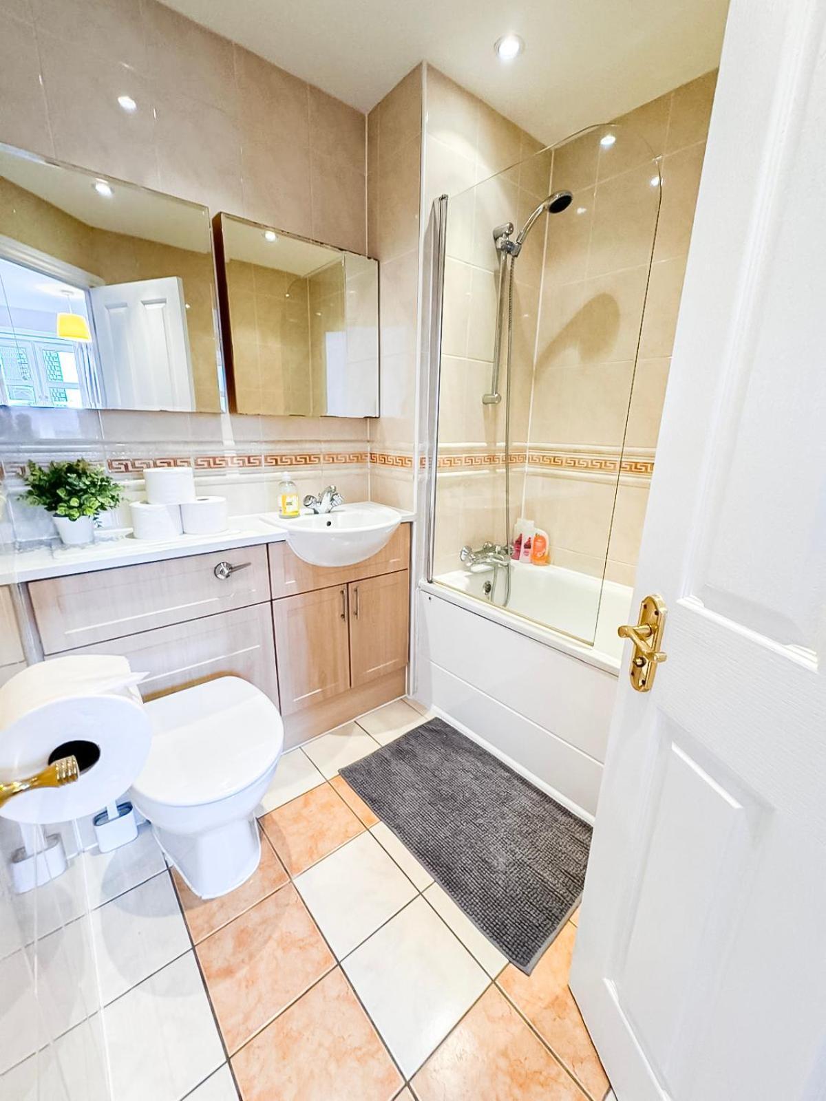Lux 3 Bedroom Penthouse In Borough Near The Shard, Bermondsey Apartment London