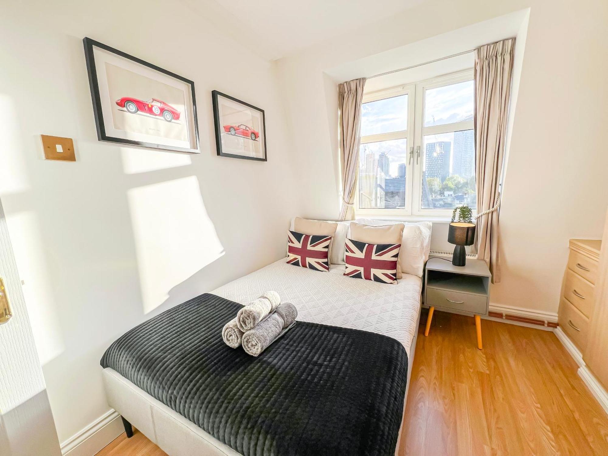 Lejlighed Lux 3 Bedroom Penthouse In Borough Near The Shard, Bermondsey *