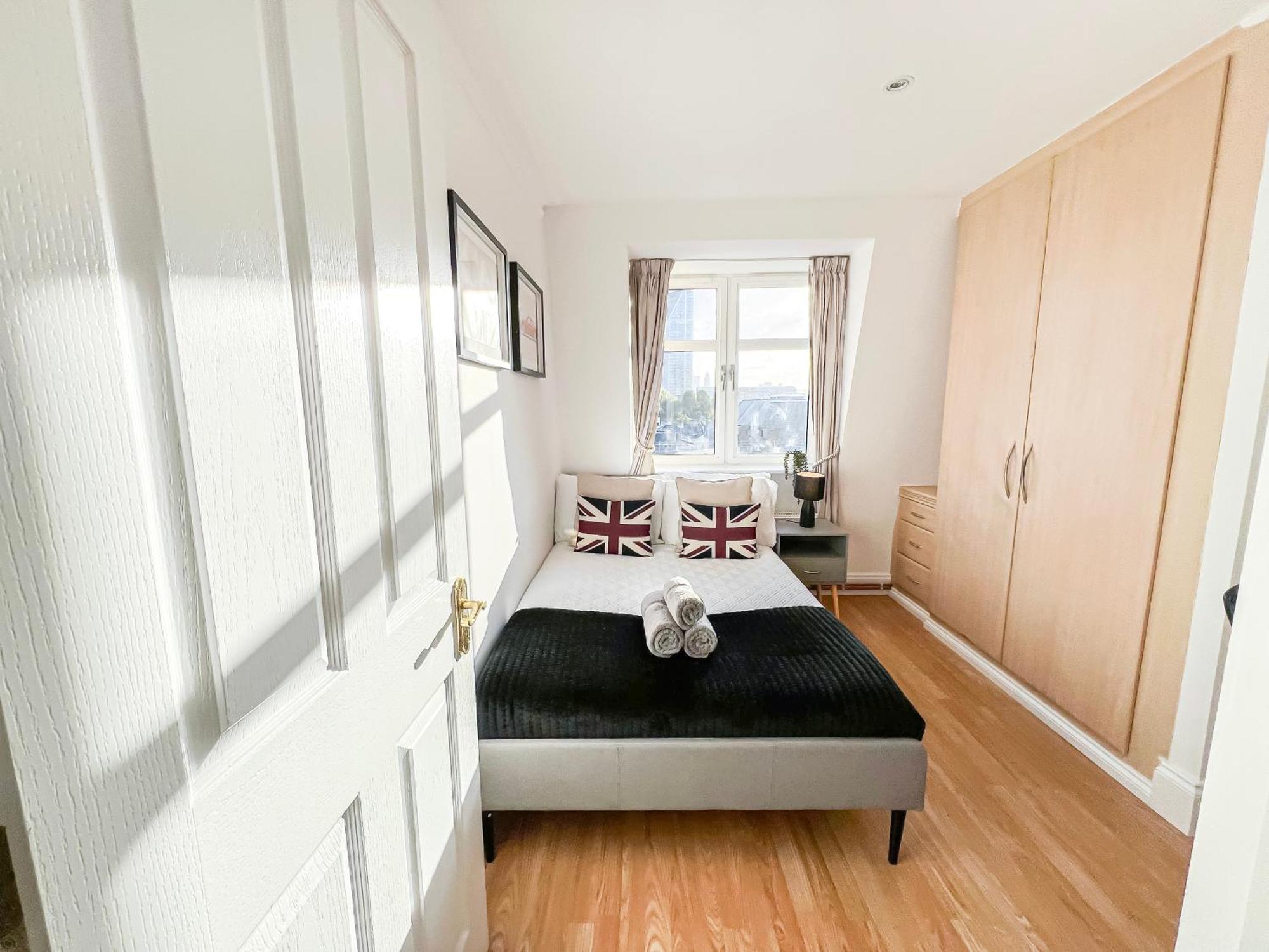 Lejlighed Lux 3 Bedroom Penthouse In Borough Near The Shard, Bermondsey London