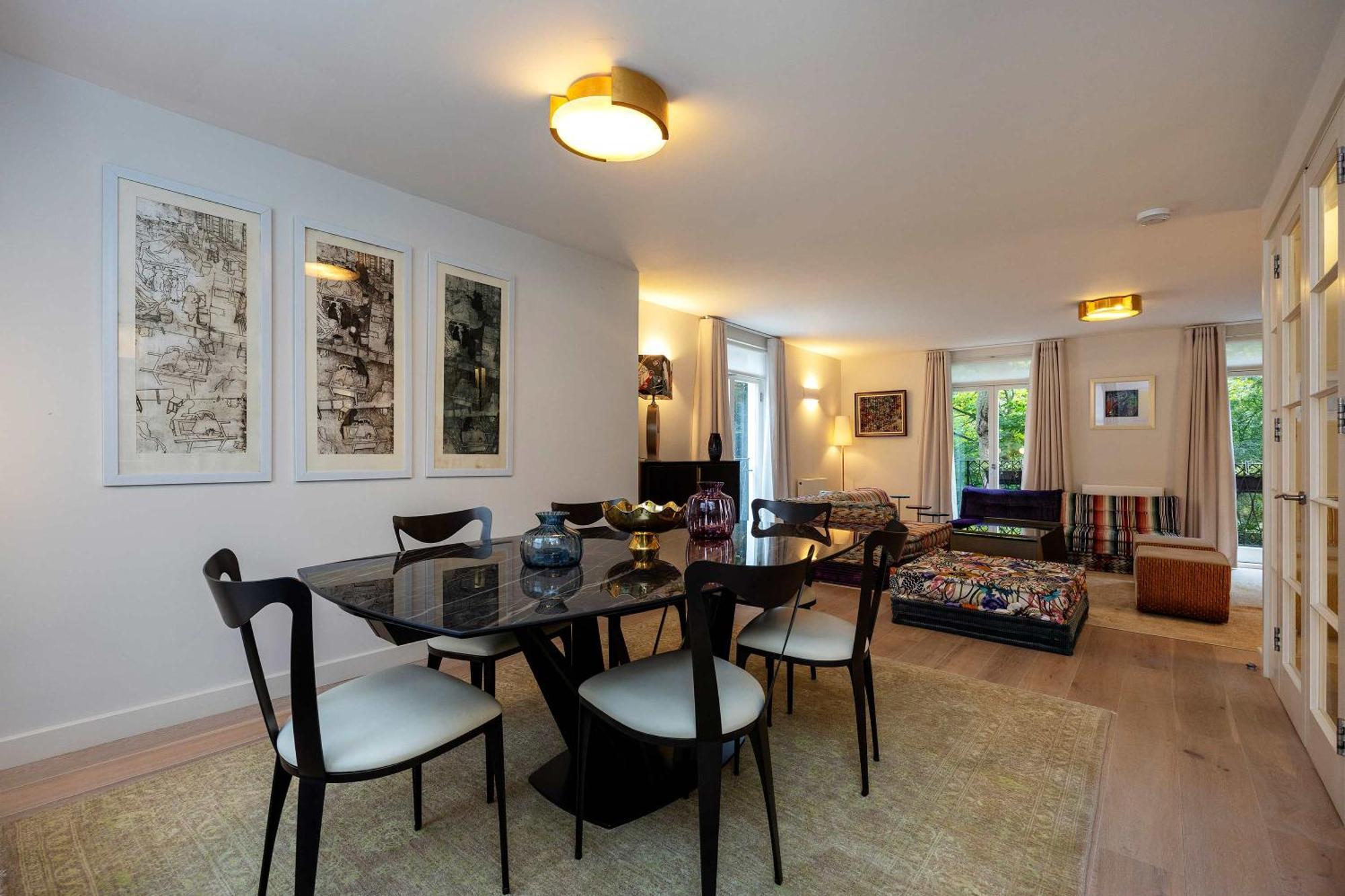 Veeve - Sophisticated Splendour Ferienhaus London