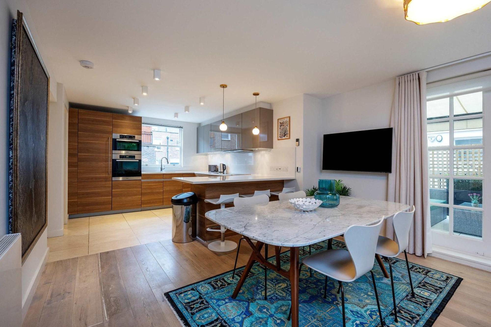 Veeve - Sophisticated Splendour Ferienhaus London