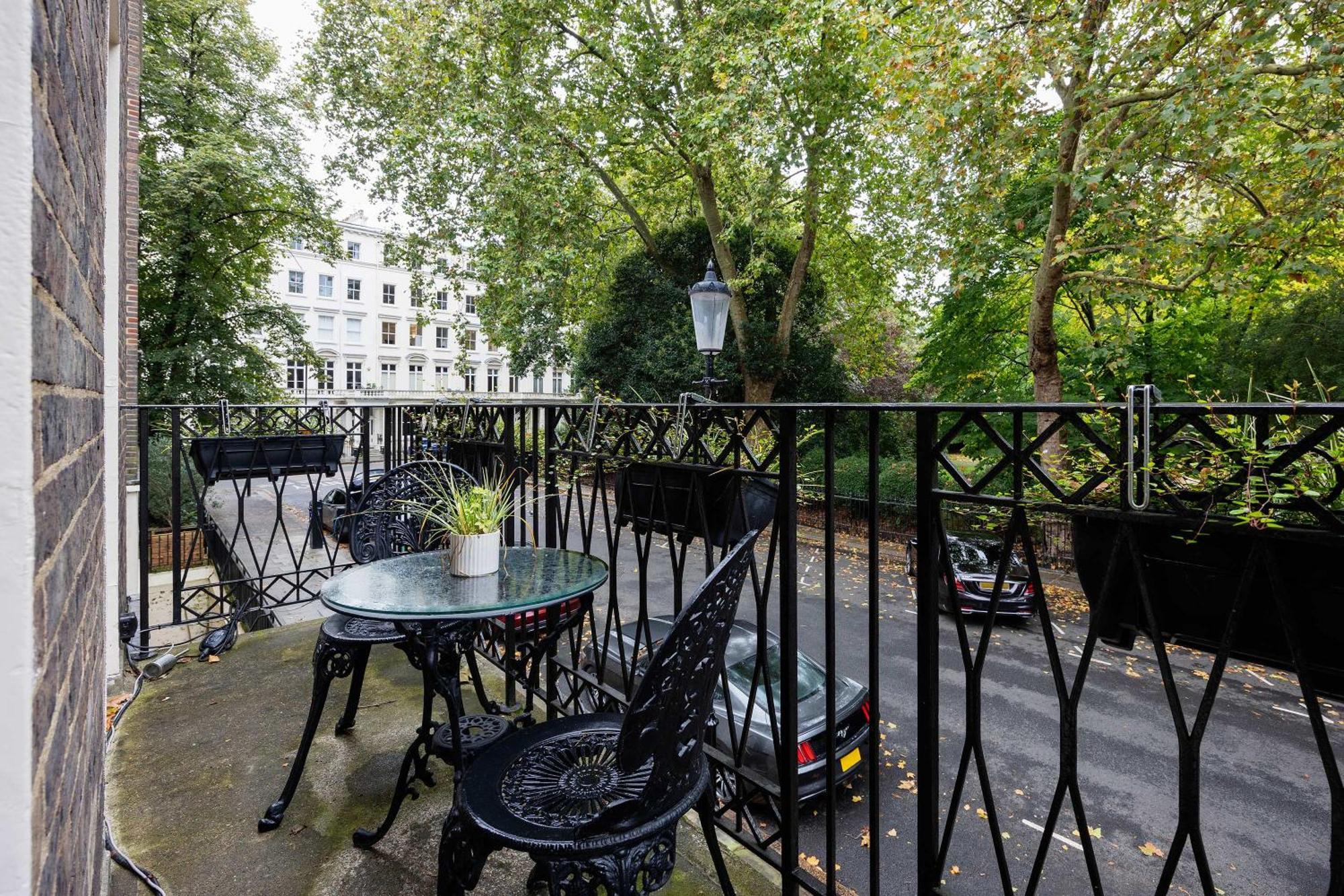 Veeve - Sophisticated Splendour Ferienhaus London