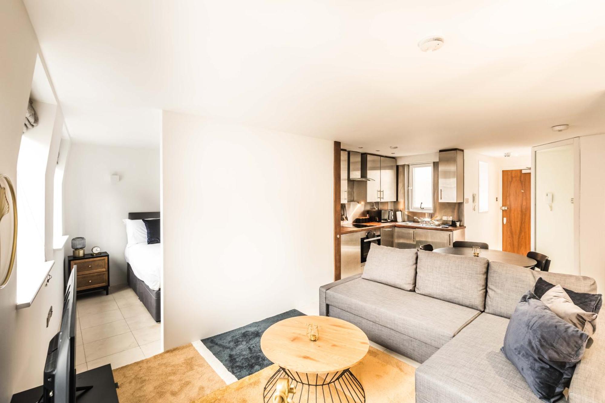 Staylux Carnaby Street Appartement Londen