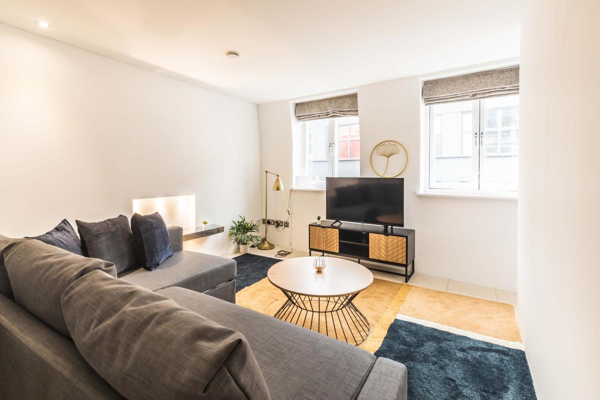 Appartement Staylux Carnaby Street *