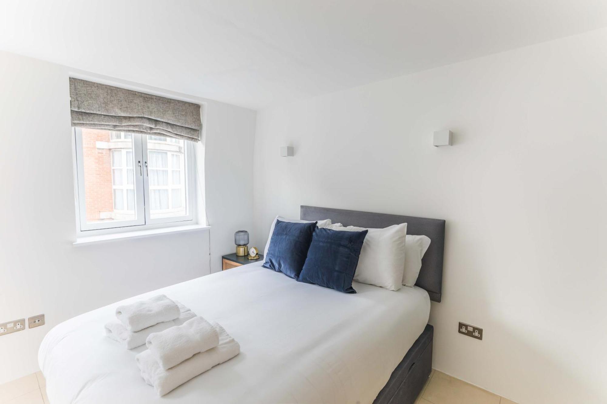 Staylux Carnaby Street Appartement *