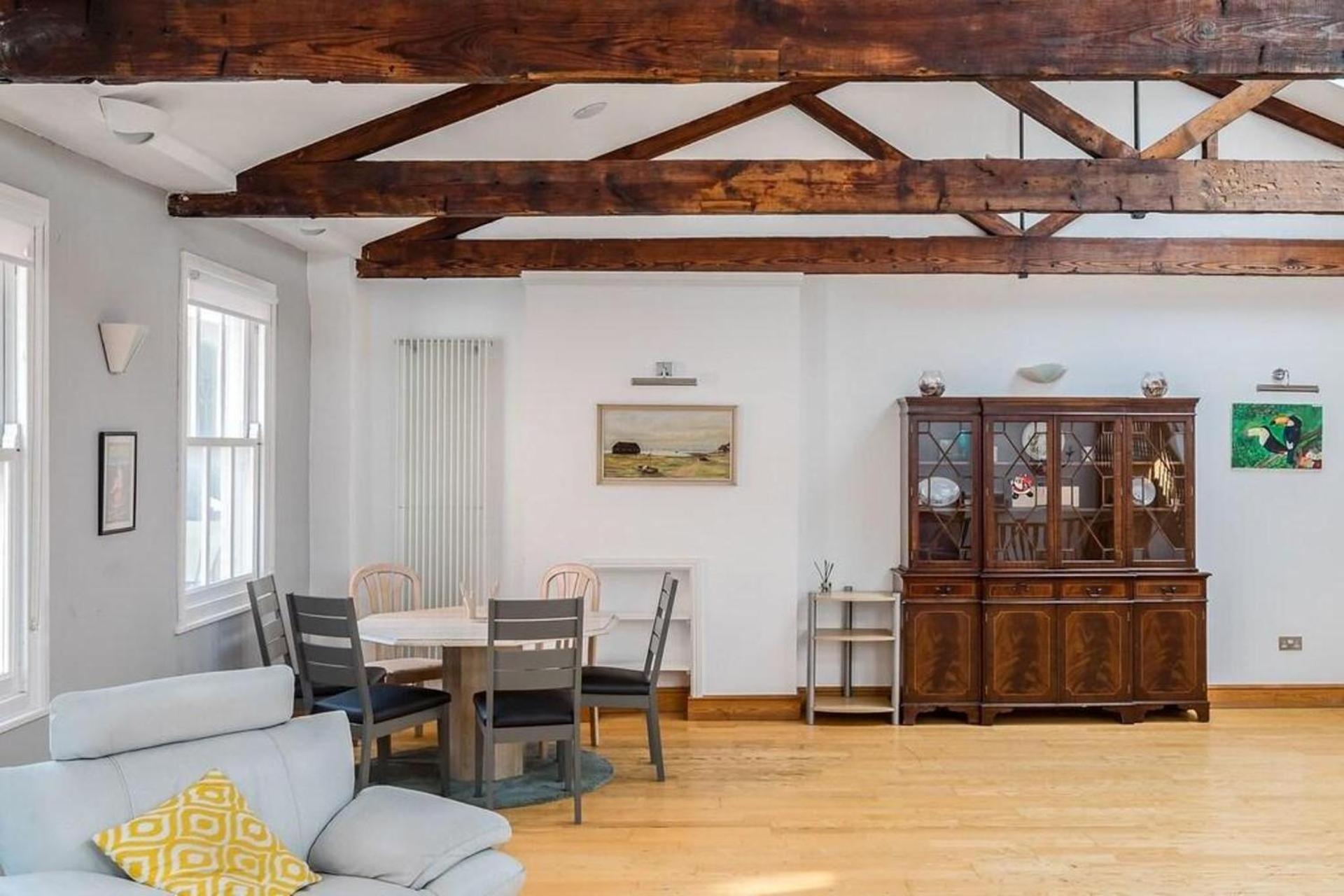 Ferienhaus Specious Family Kensington House - 5 Bedrooms *