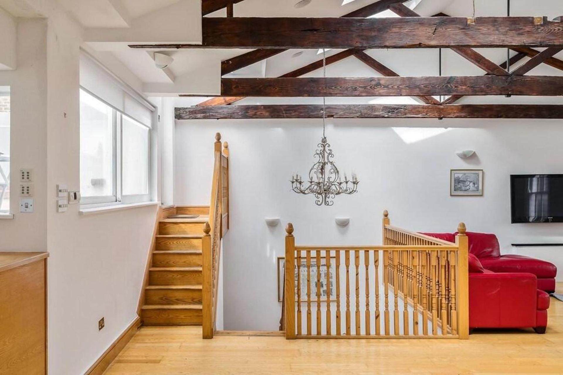 Specious Family Kensington House - 5 Bedrooms Ferienhaus London