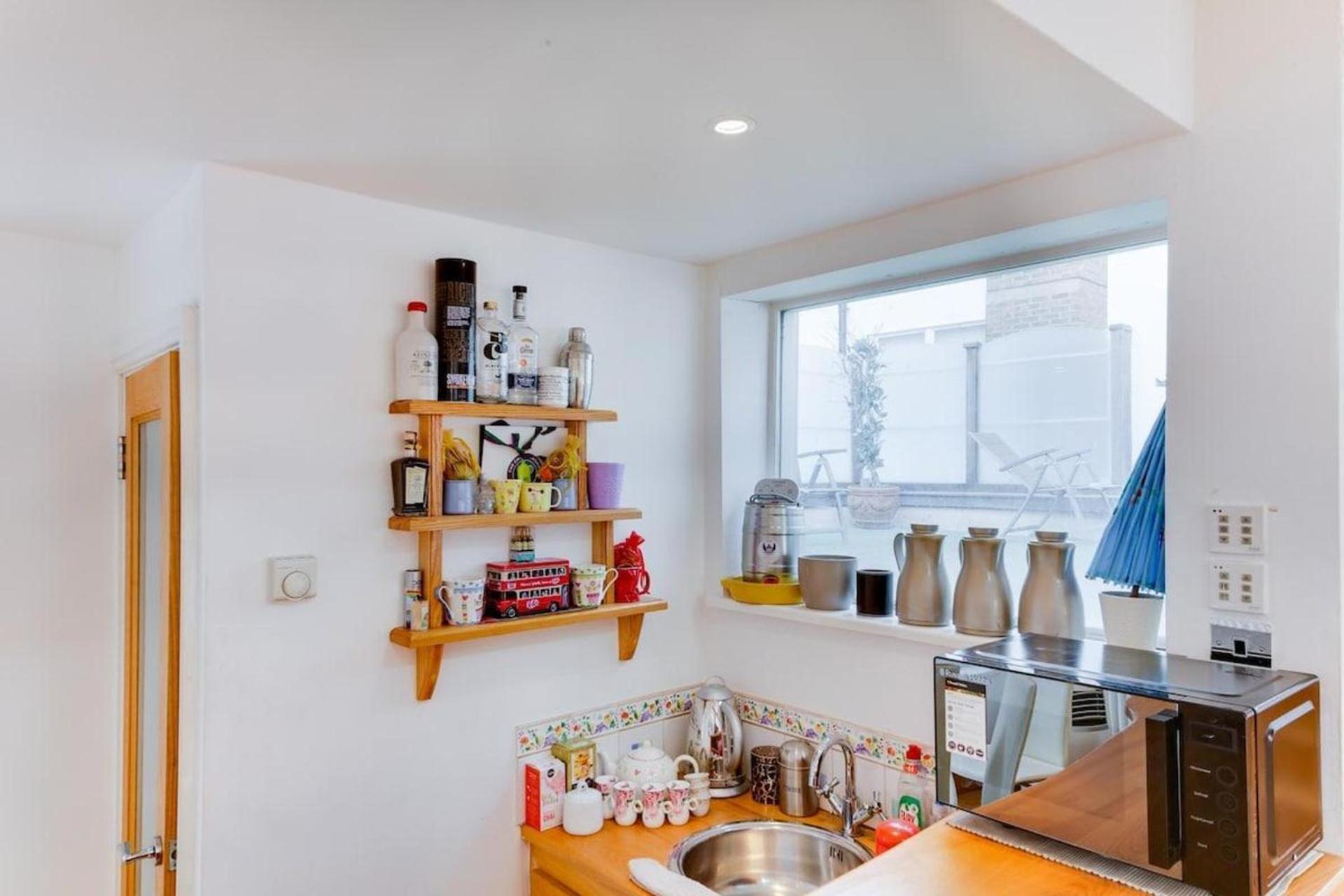 Specious Family Kensington House - 5 Bedrooms Ferienhaus *
